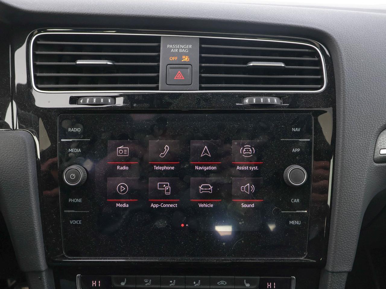 2021 Volkswagen Golf GTI Autobahn Photo