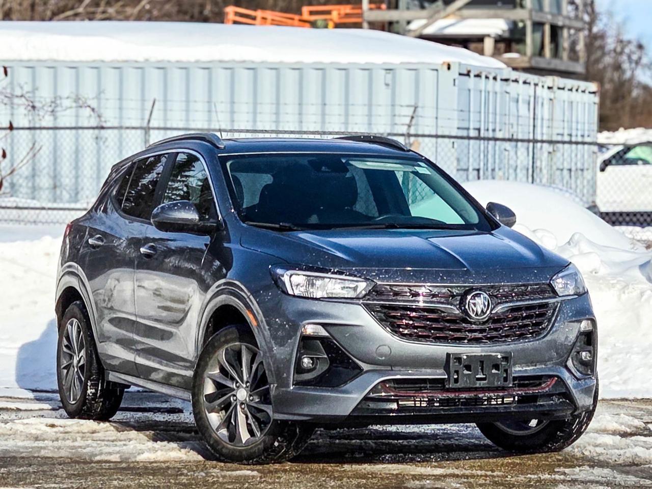 2022 Buick Encore GX SELECT Photo