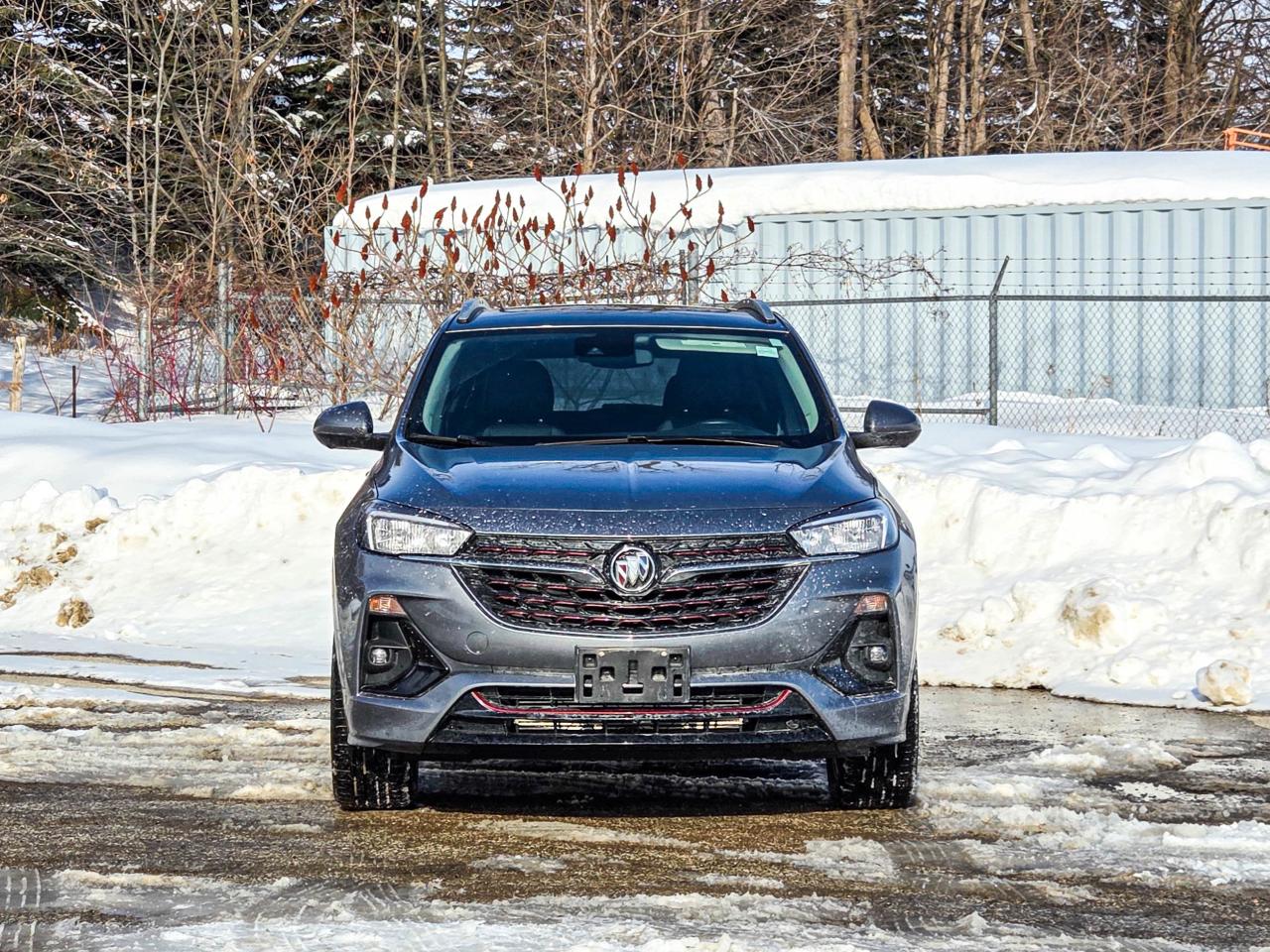 2022 Buick Encore GX SELECT Photo