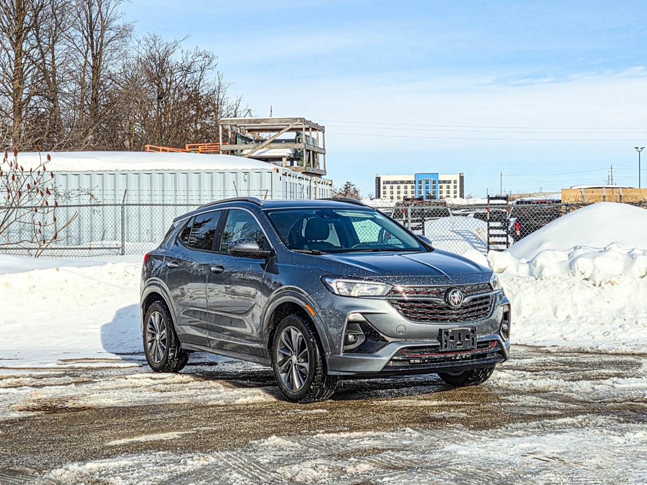 2022 Buick Encore GX SELECT Photo