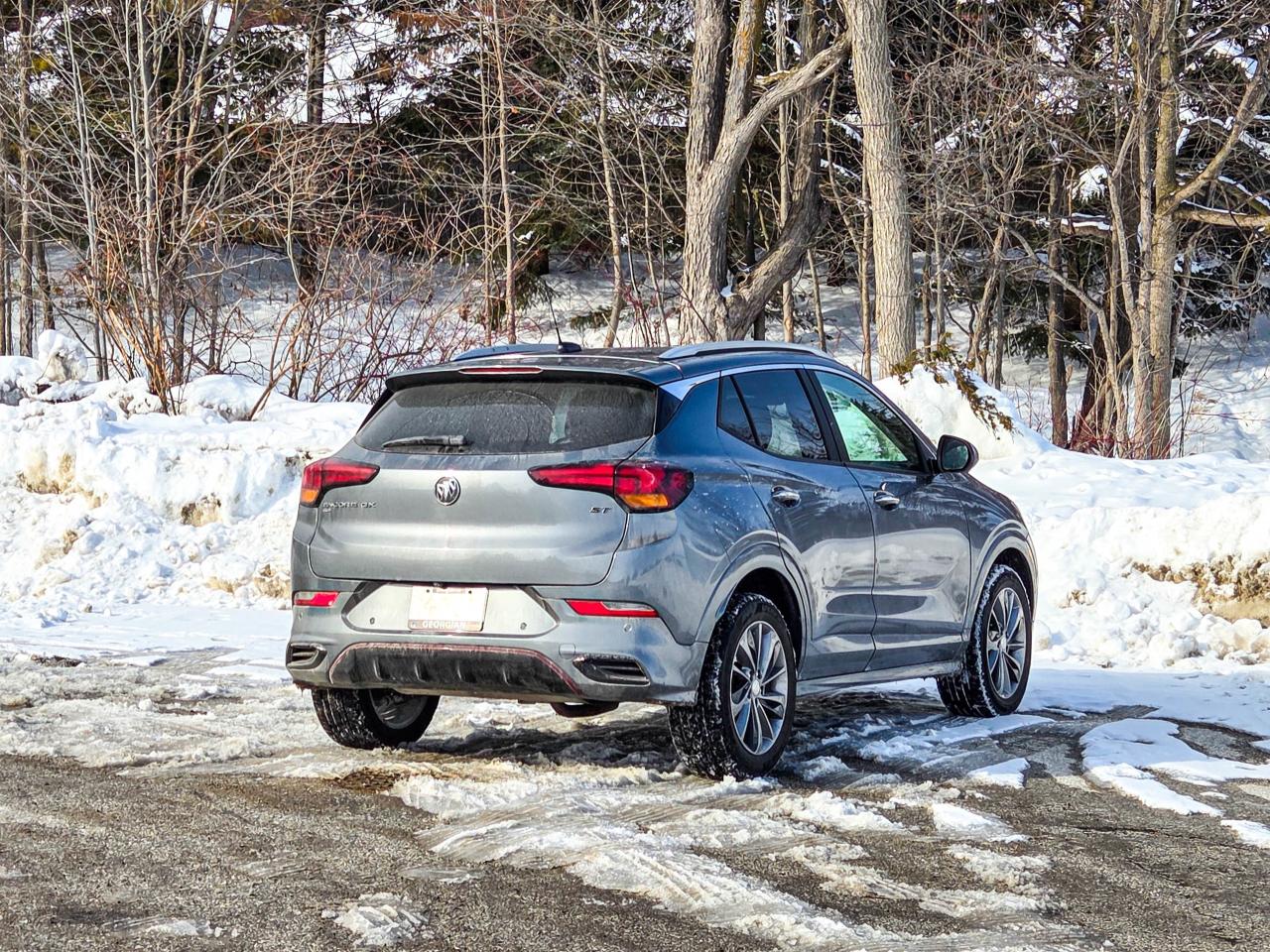 2022 Buick Encore GX SELECT Photo