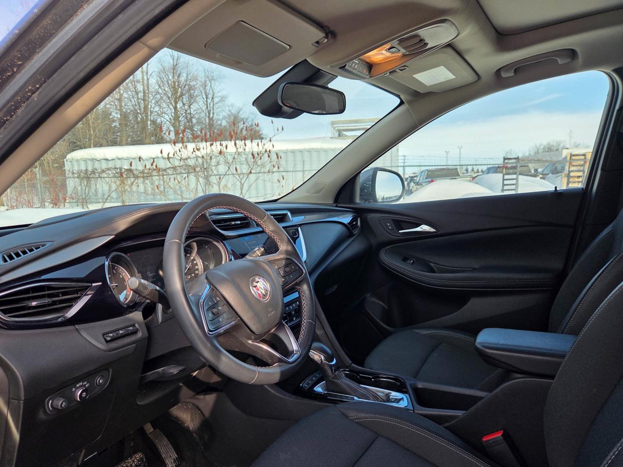 2022 Buick Encore GX SELECT Photo