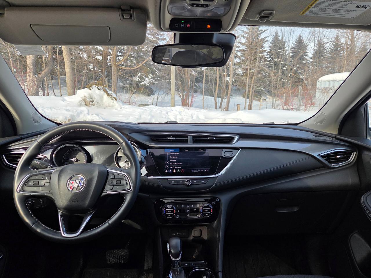 2022 Buick Encore GX SELECT Photo