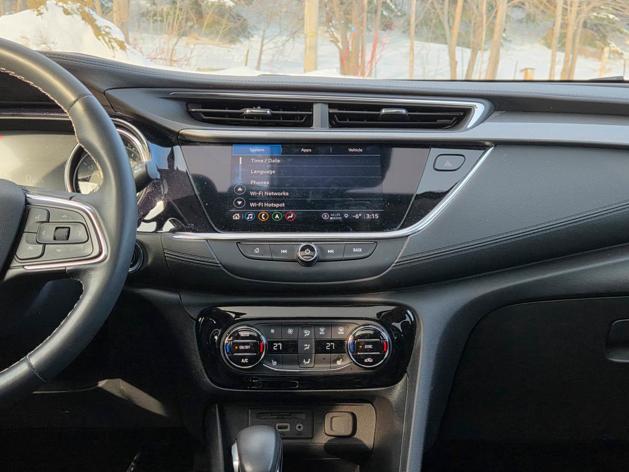 2022 Buick Encore GX SELECT Photo