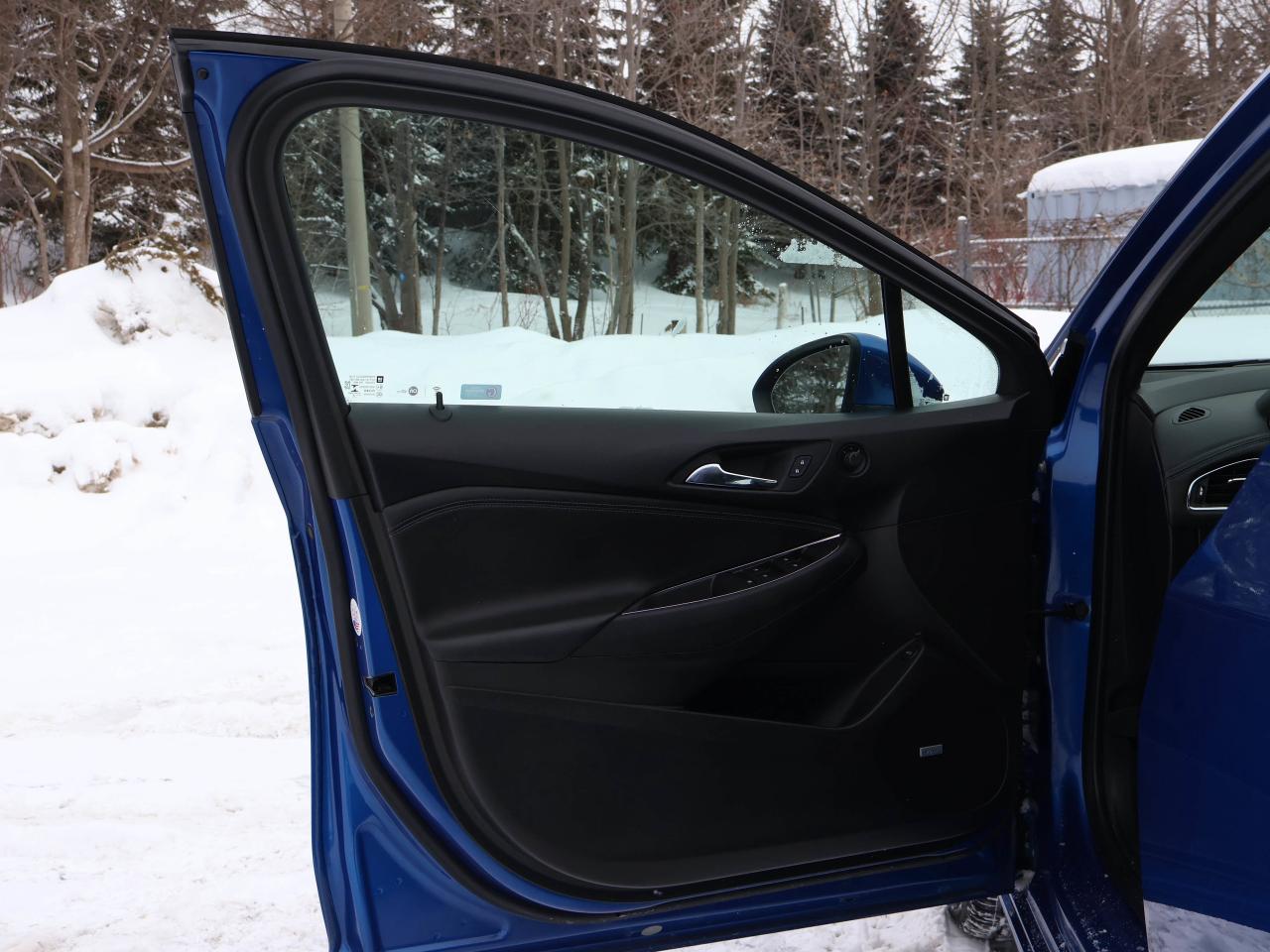 2018 Chevrolet Cruze Premier Photo