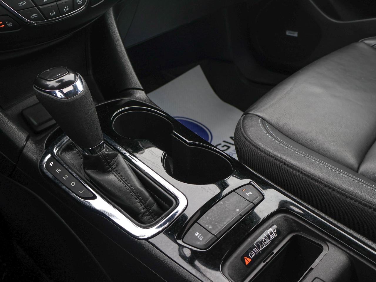 2018 Chevrolet Cruze Premier Photo