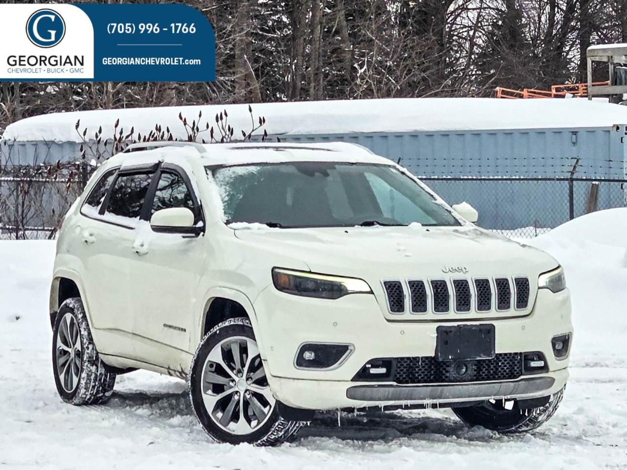 2019 Jeep Cherokee OVERLAND Photo0