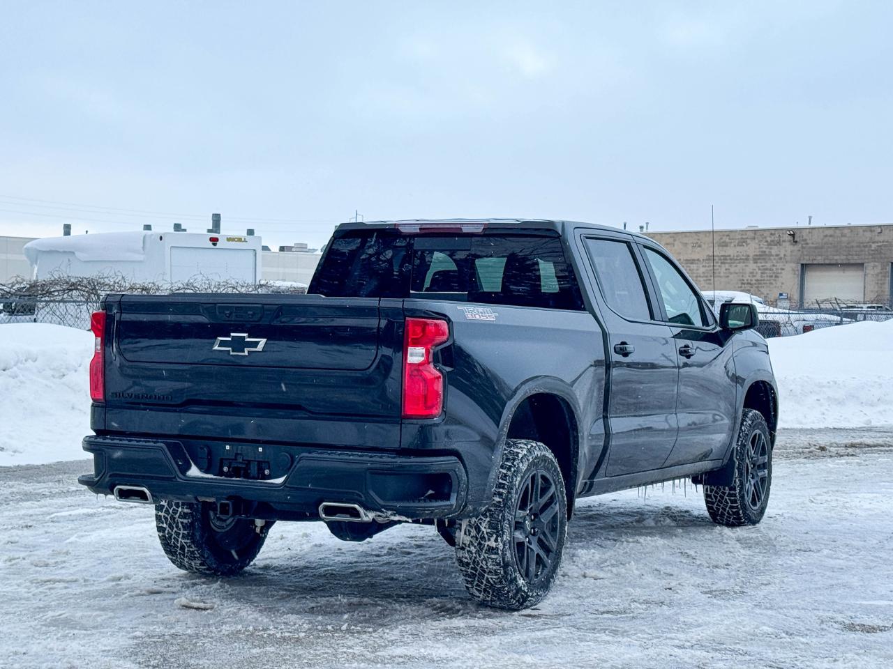 2025 Chevrolet Silverado 1500 LT Trail Boss Photo