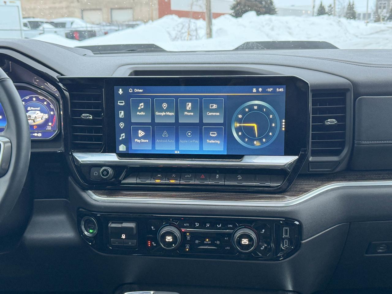 2025 Chevrolet Silverado 1500 LT Trail Boss Photo