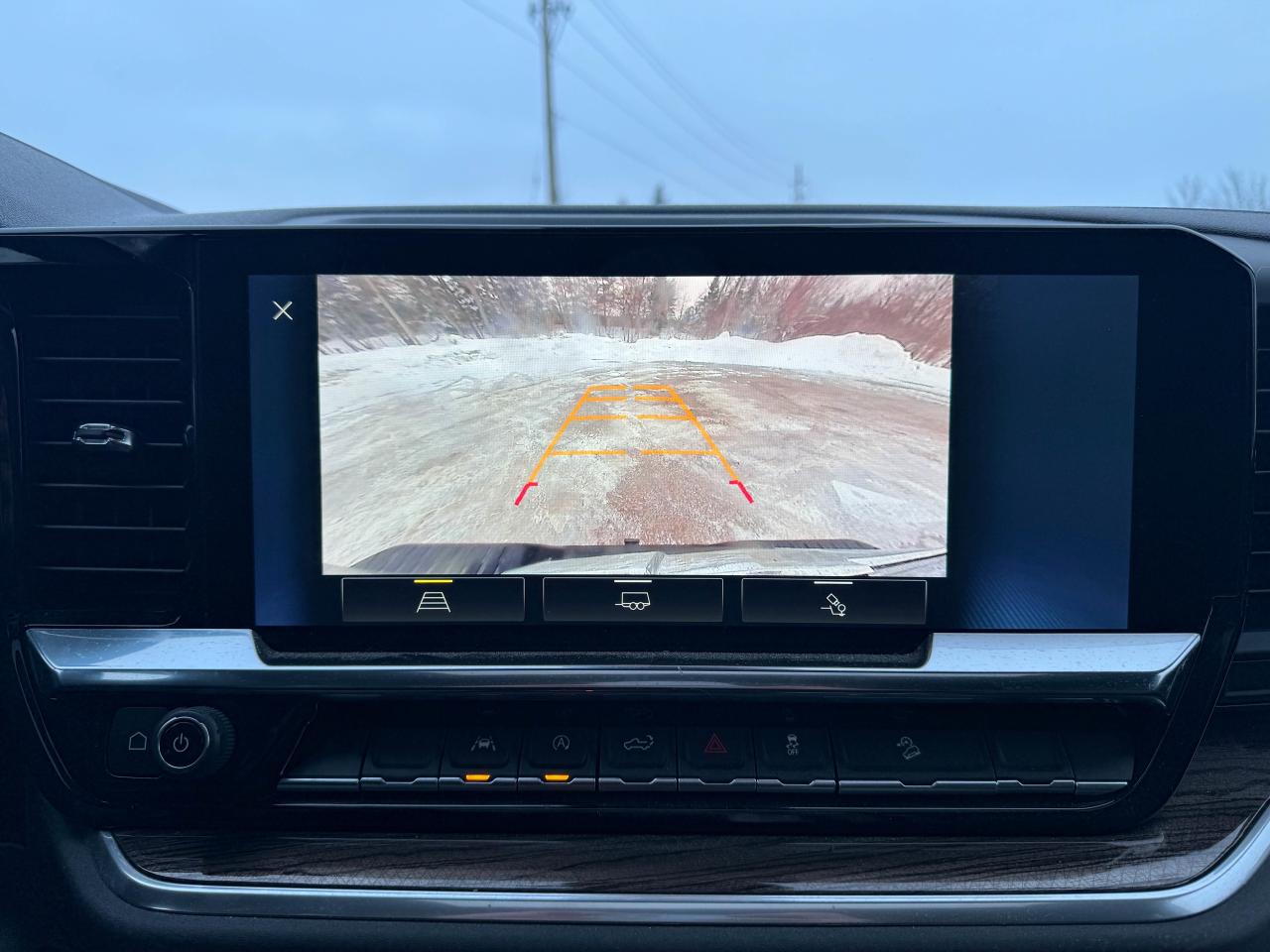 2025 Chevrolet Silverado 1500 LT Trail Boss Photo