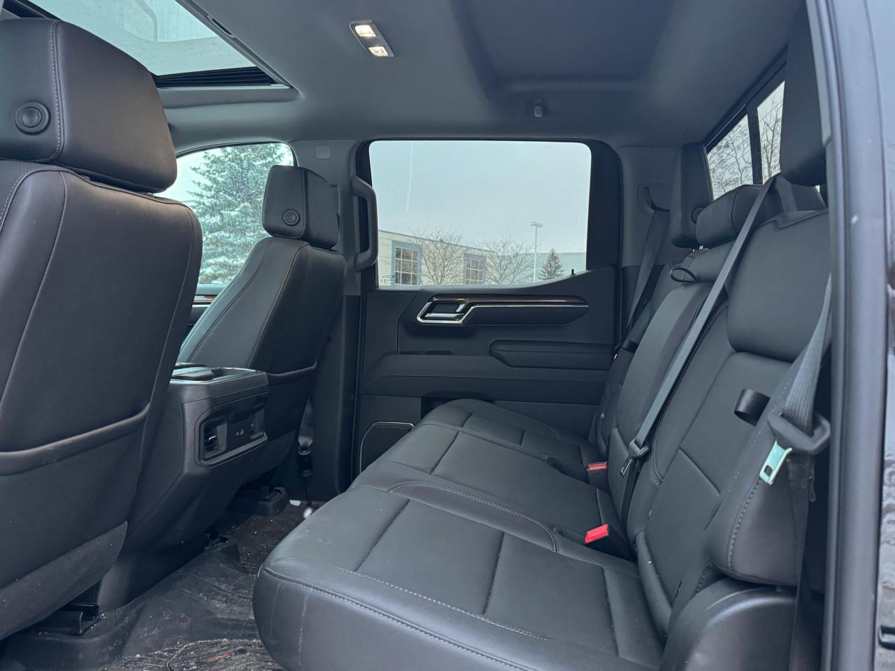 2025 Chevrolet Silverado 1500 LT Trail Boss Photo