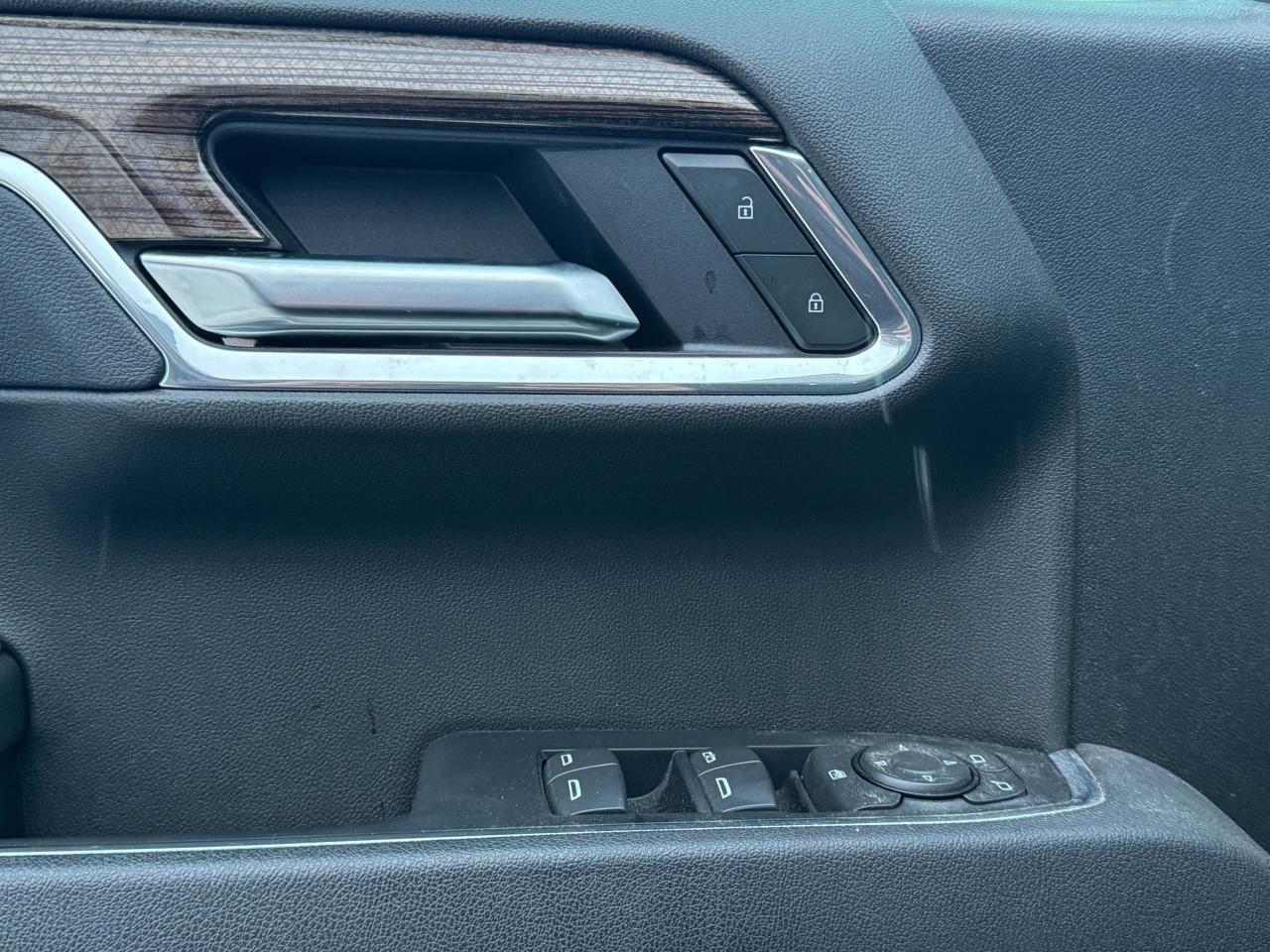 2025 Chevrolet Silverado 1500 LT Trail Boss Photo