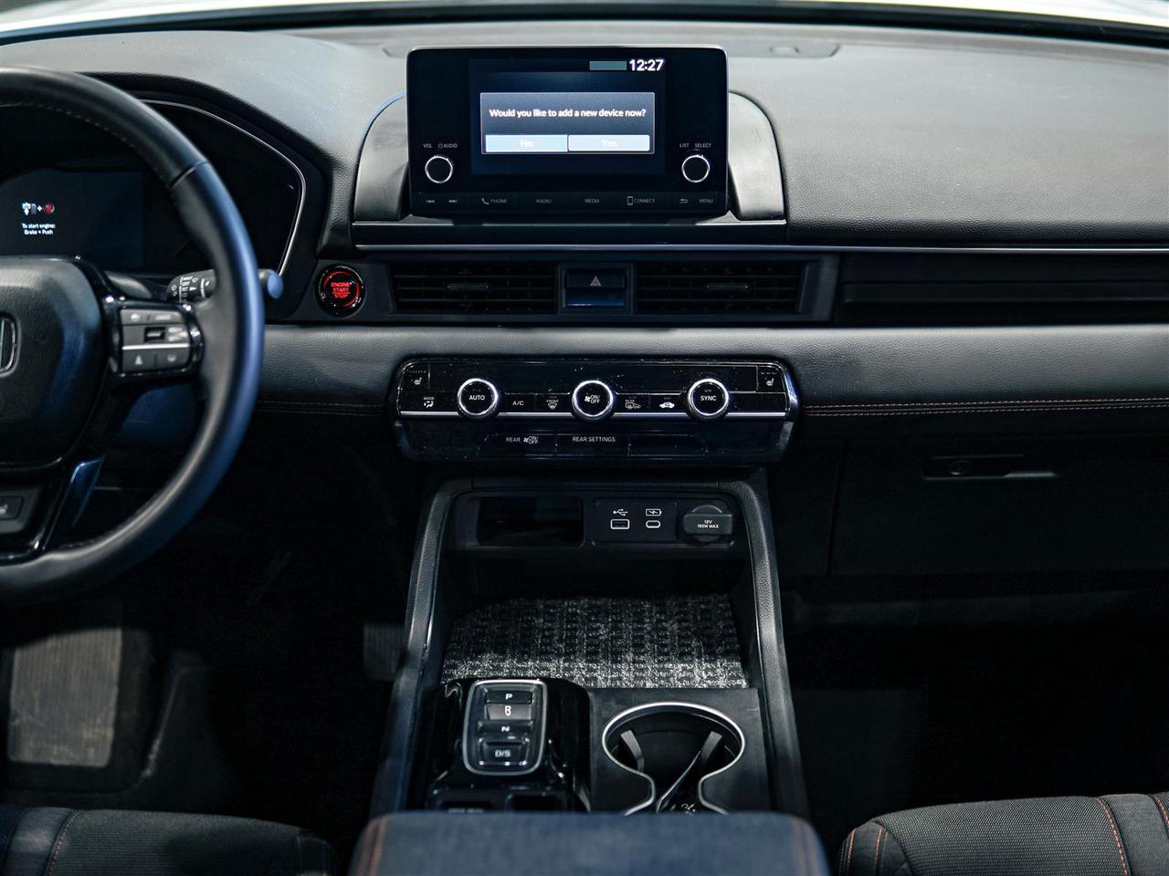 2025 Honda Pilot SPORT AWD | NO ACCIDENTS | 8 PASS Photo