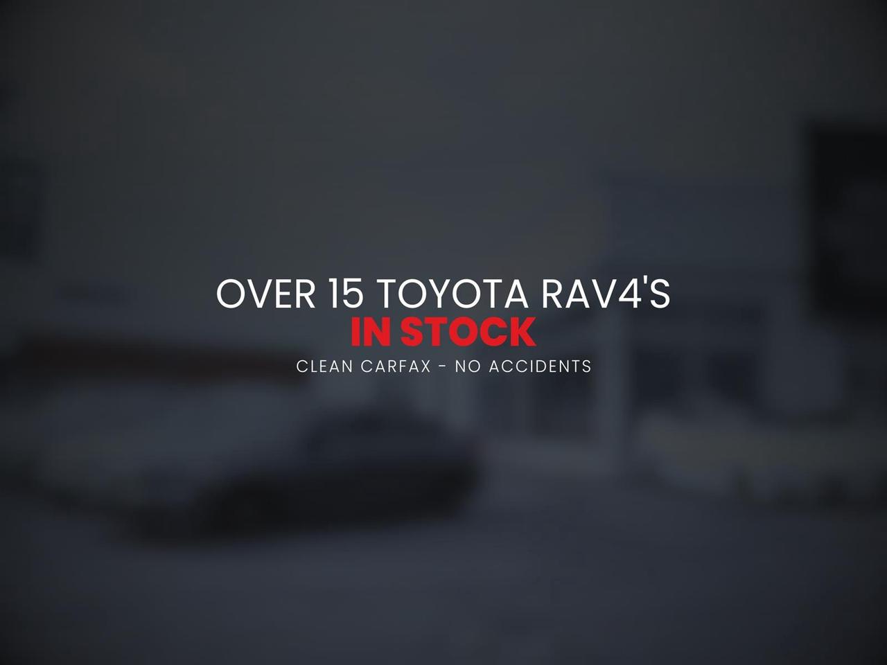 2023 Toyota RAV4 NO ACCIDENTS | BLIND | APP CONNECT Photo