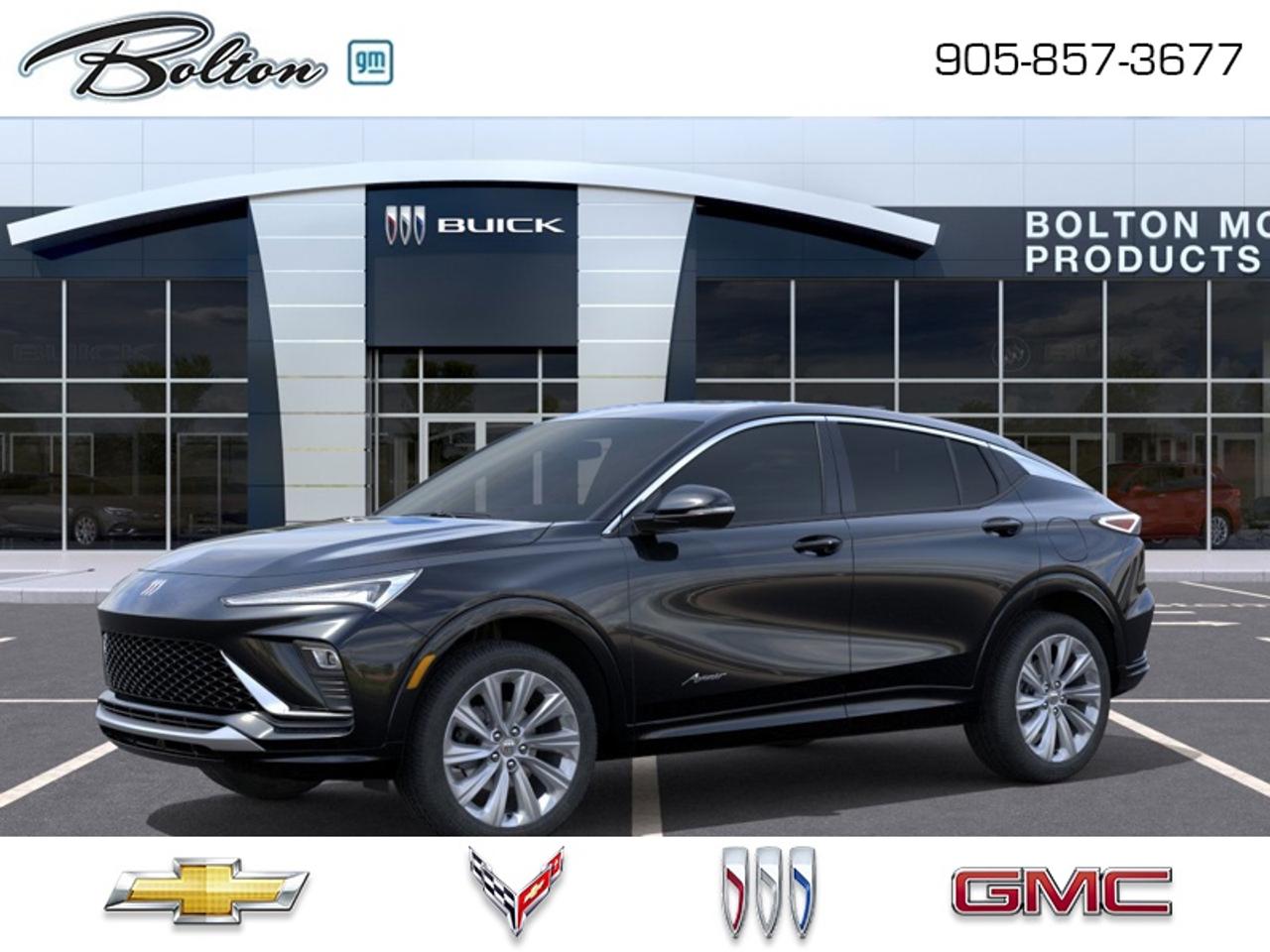2026 Buick Envista Avenir - Leather Seats Photo