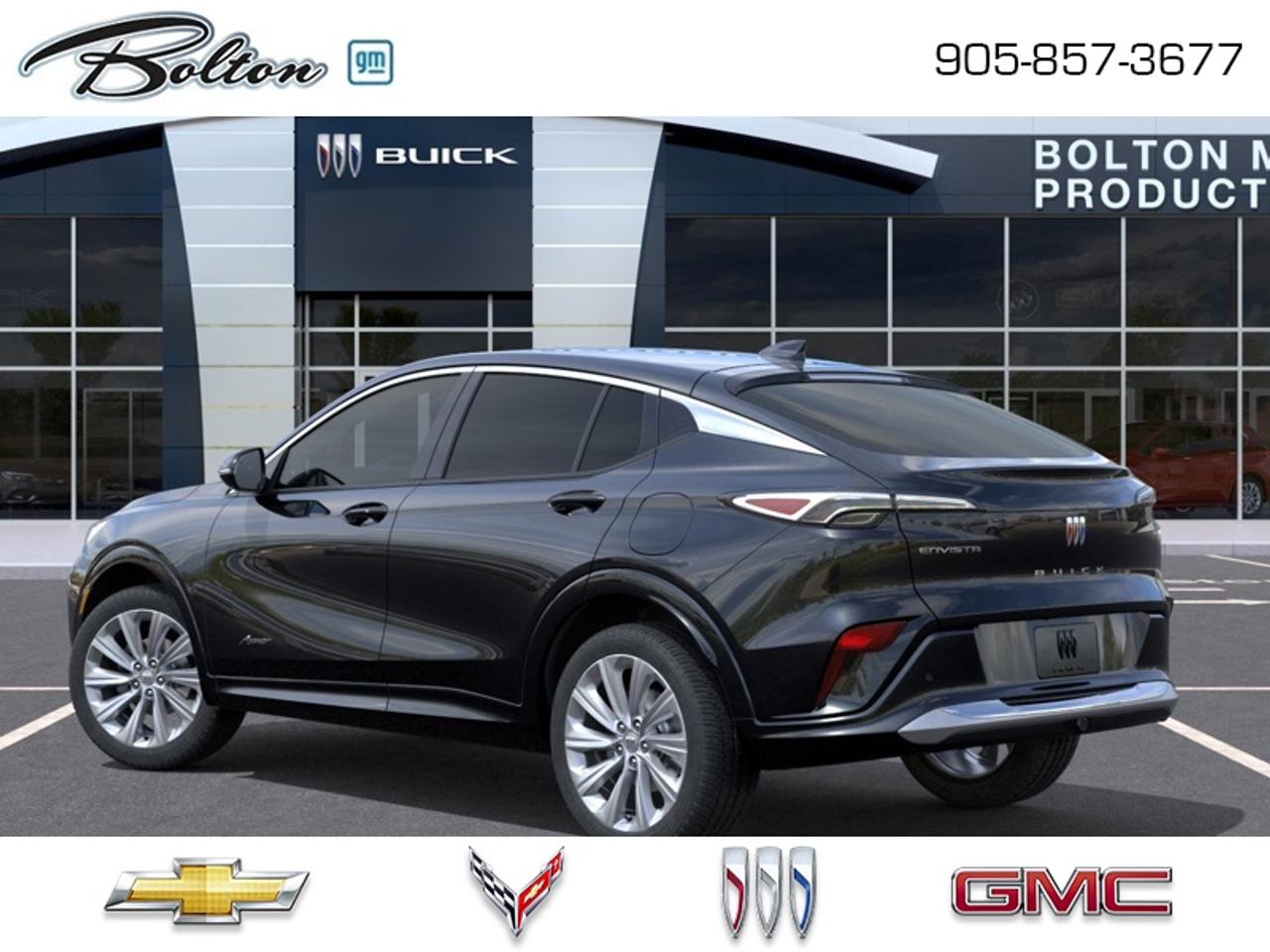 2026 Buick Envista Avenir - Leather Seats Photo
