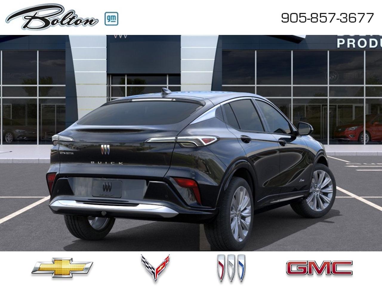 2026 Buick Envista Avenir - Leather Seats Photo