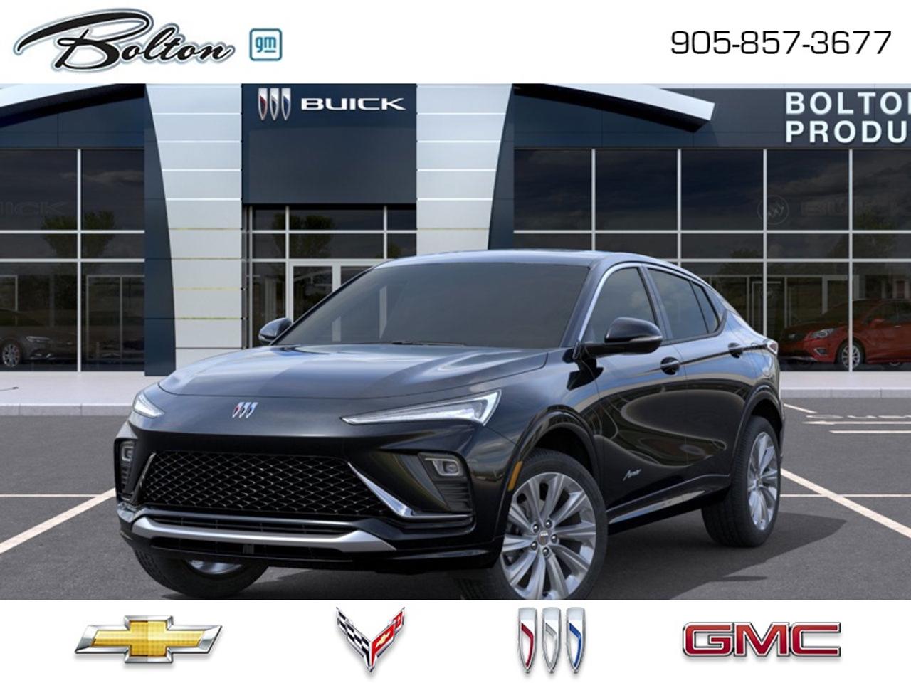2026 Buick Envista Avenir - Leather Seats Photo