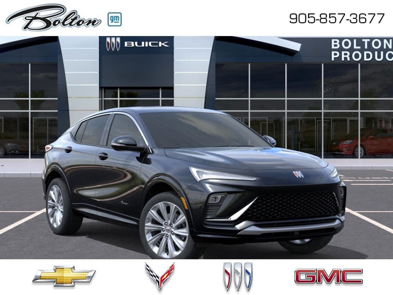 2026 Buick Envista Avenir - Leather Seats Photo