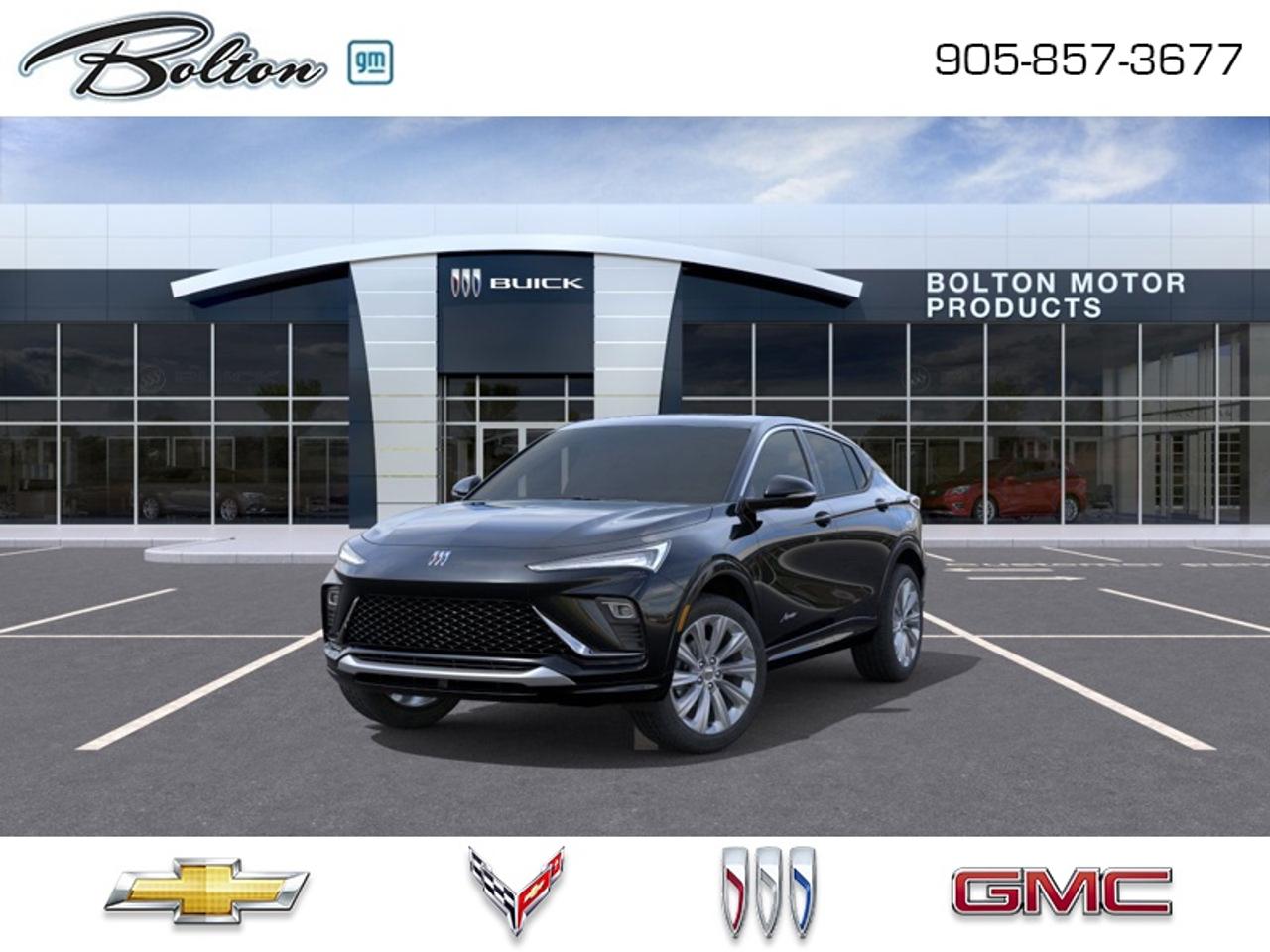 2026 Buick Envista Avenir - Leather Seats Photo