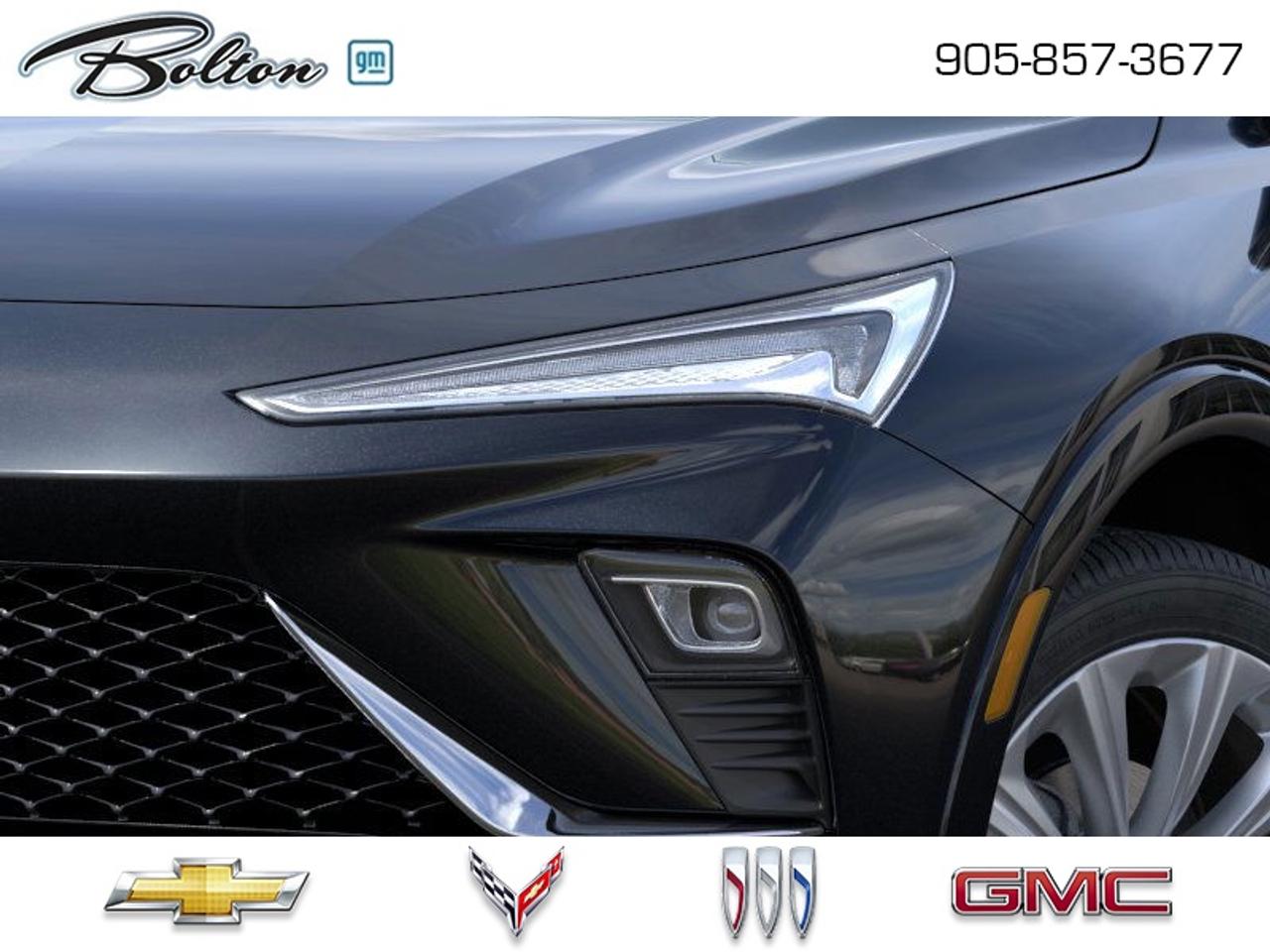 2026 Buick Envista Avenir - Leather Seats Photo