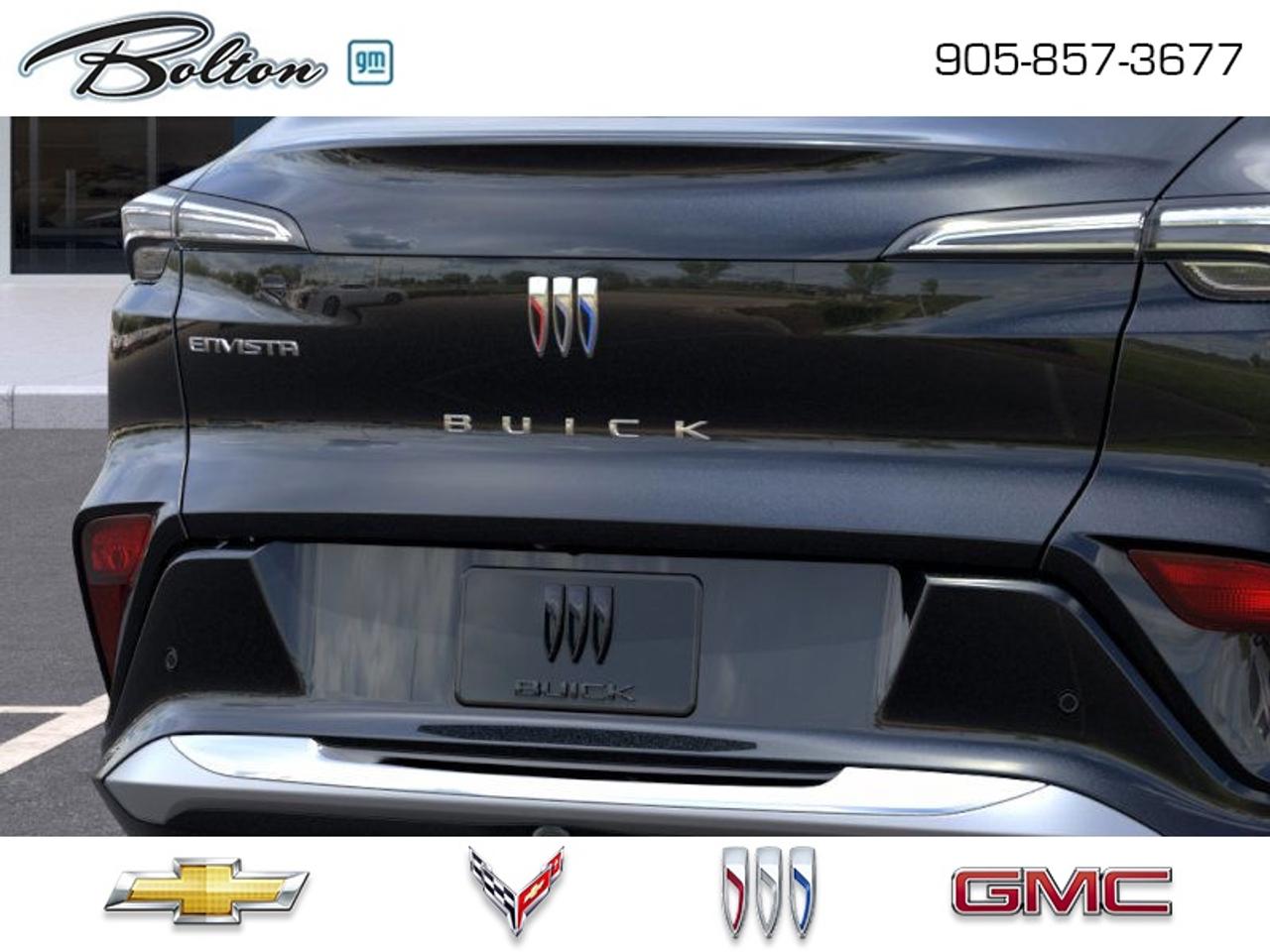 2026 Buick Envista Avenir - Leather Seats Photo