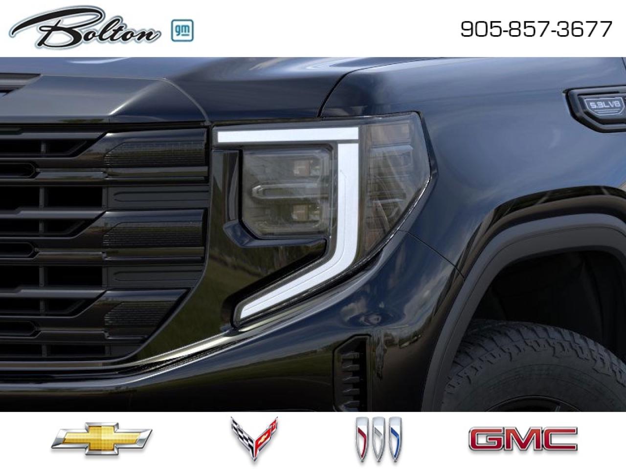 2026 GMC Sierra 1500 ELEVATION Photo