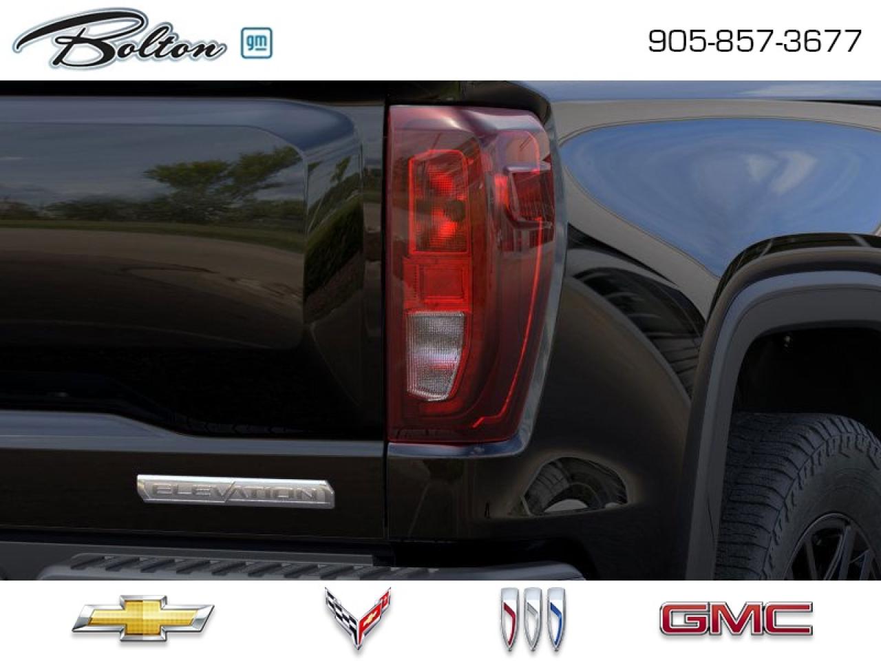 2026 GMC Sierra 1500 ELEVATION Photo