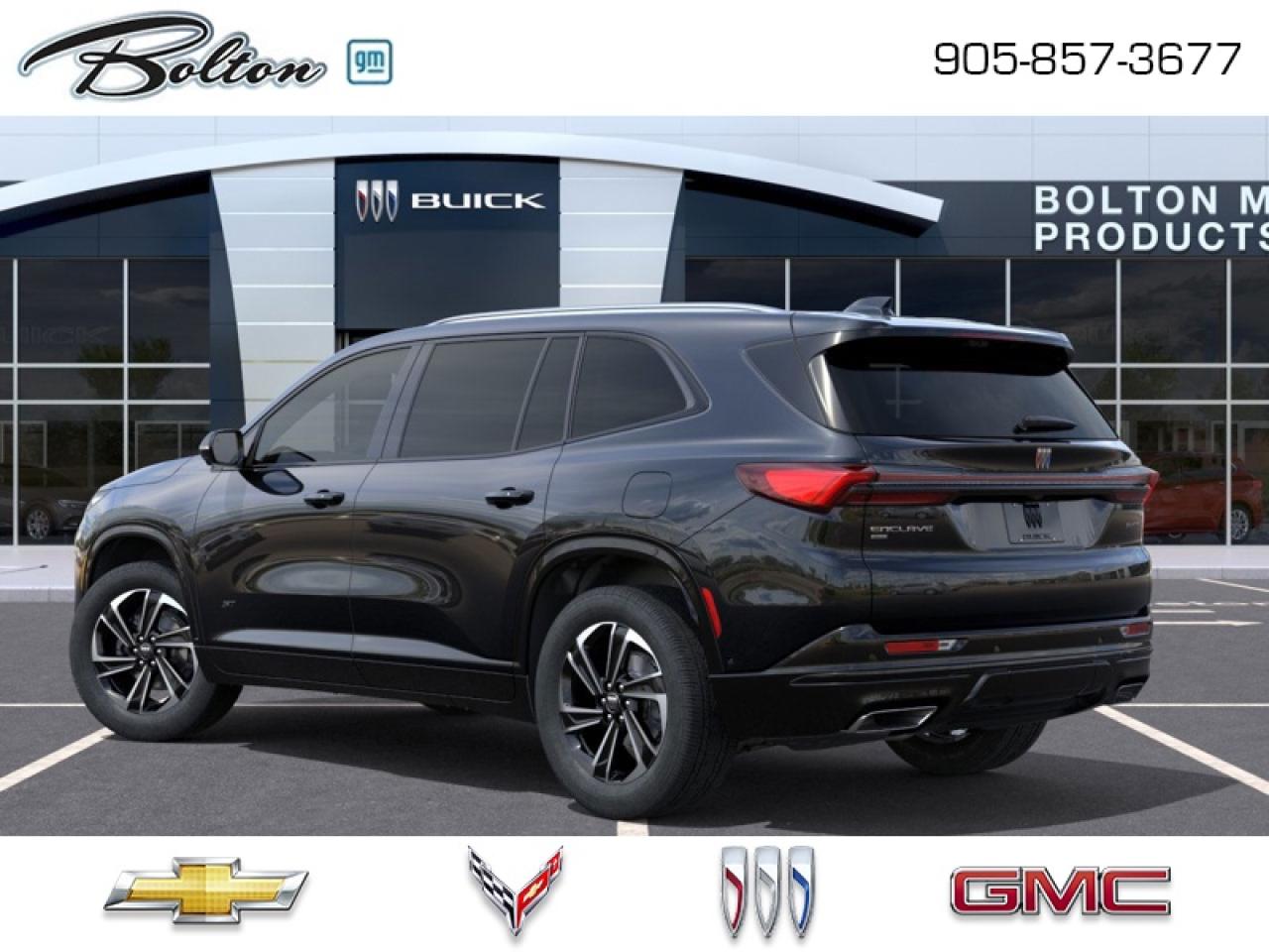 2026 Buick Enclave Sport Touring Photo