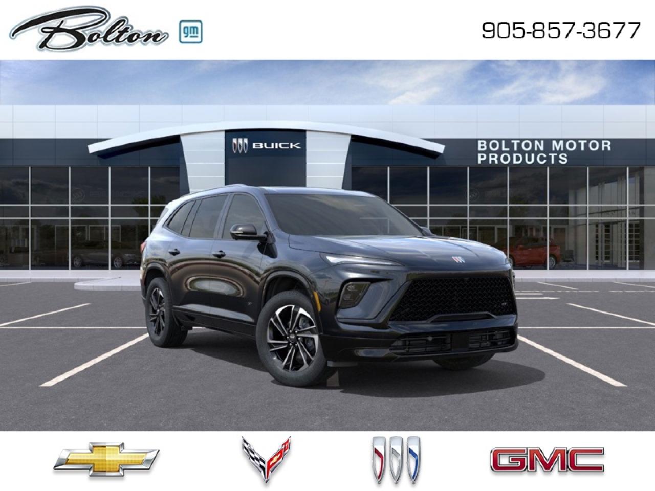 2026 Buick Enclave Sport Touring Photo