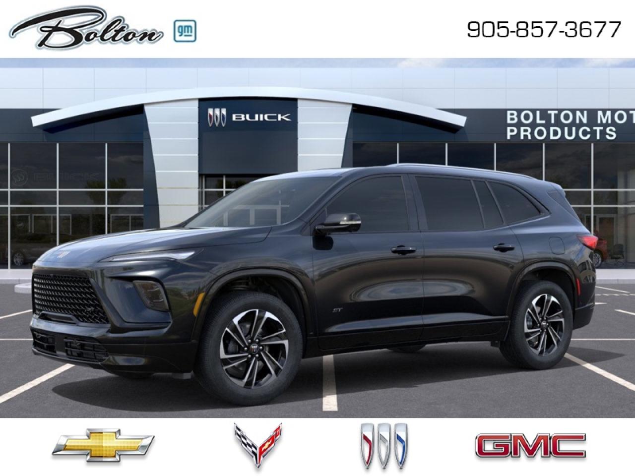 2026 Buick Enclave Sport Touring Photo