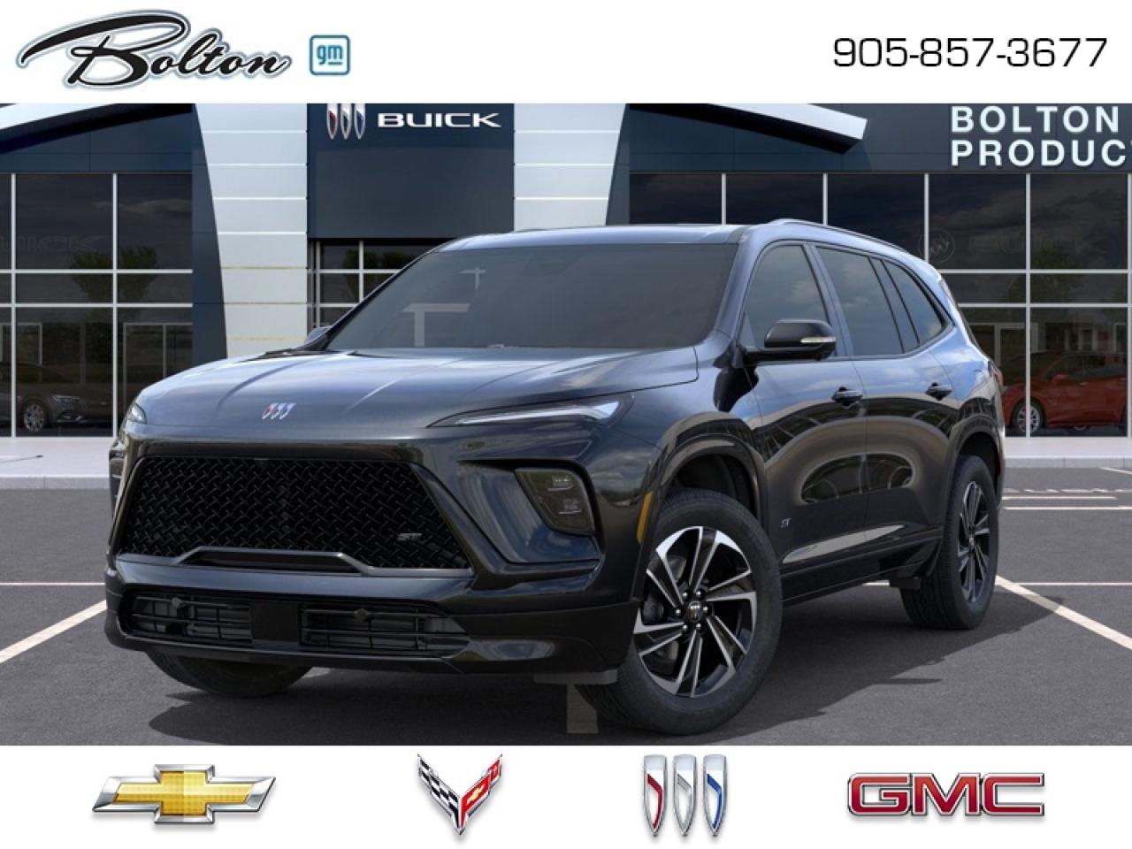 2026 Buick Enclave Sport Touring Photo