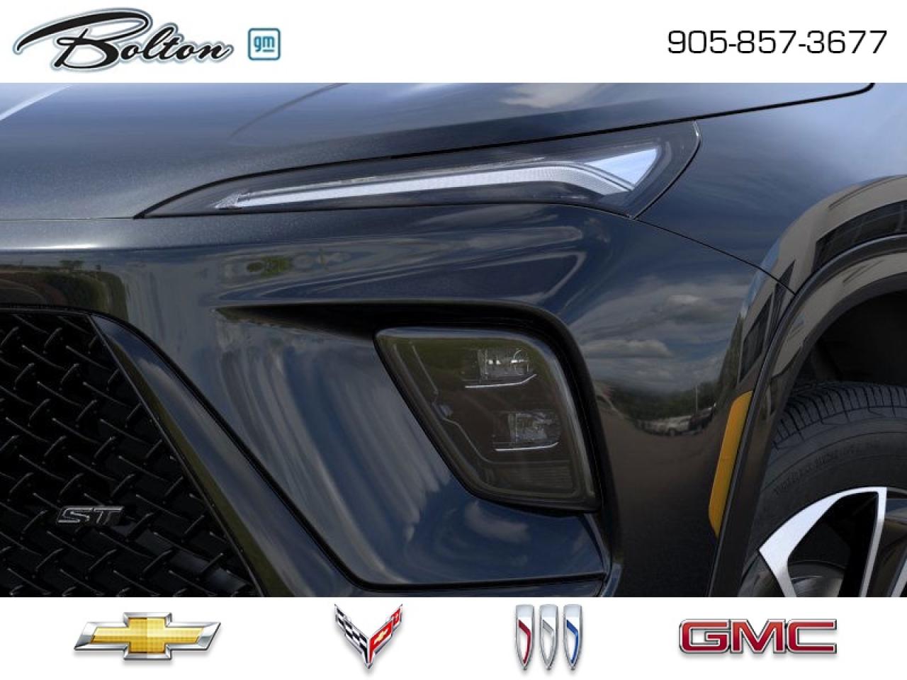 2026 Buick Enclave Sport Touring Photo