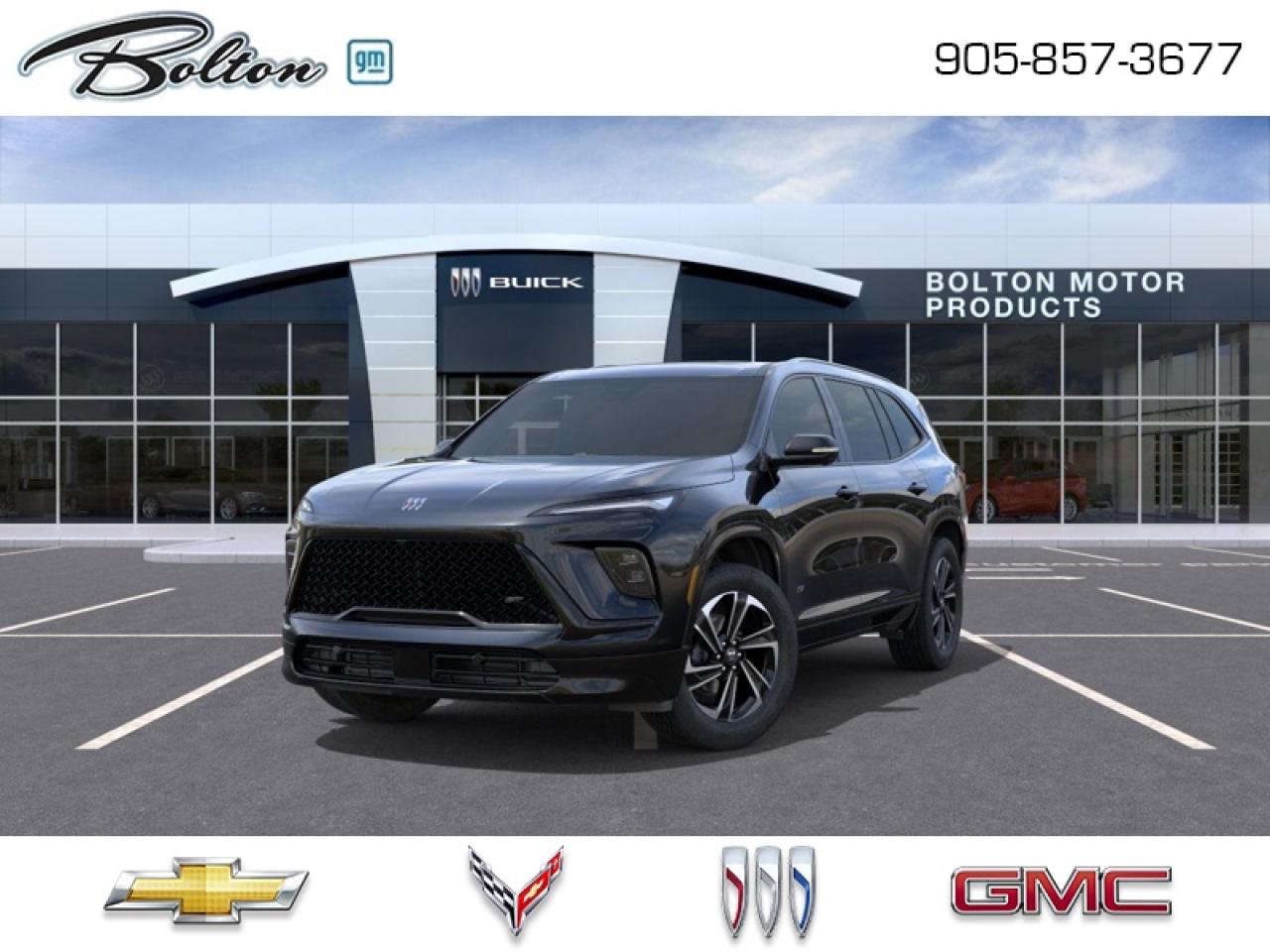 2026 Buick Enclave Sport Touring Photo