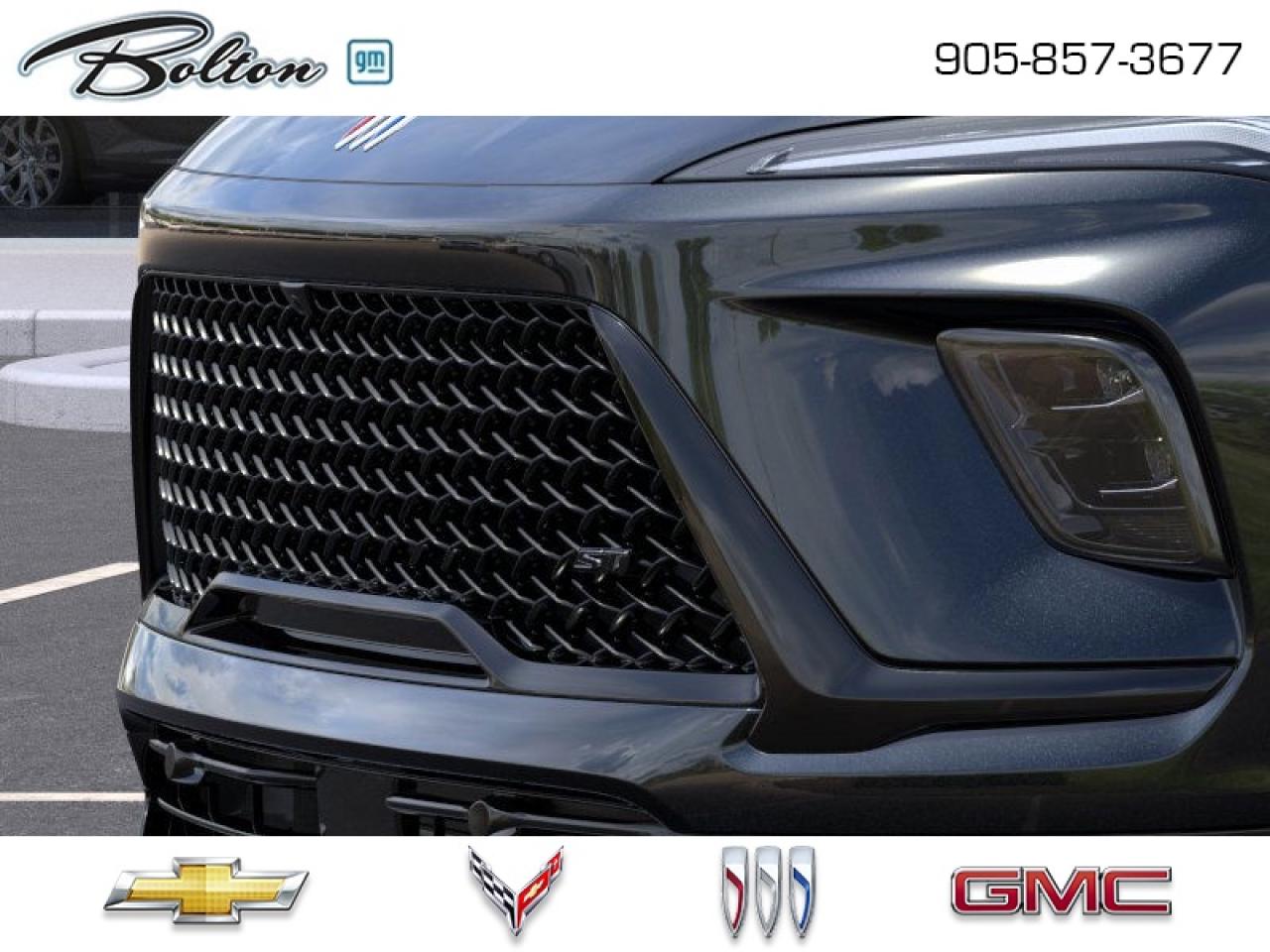 2026 Buick Enclave Sport Touring Photo