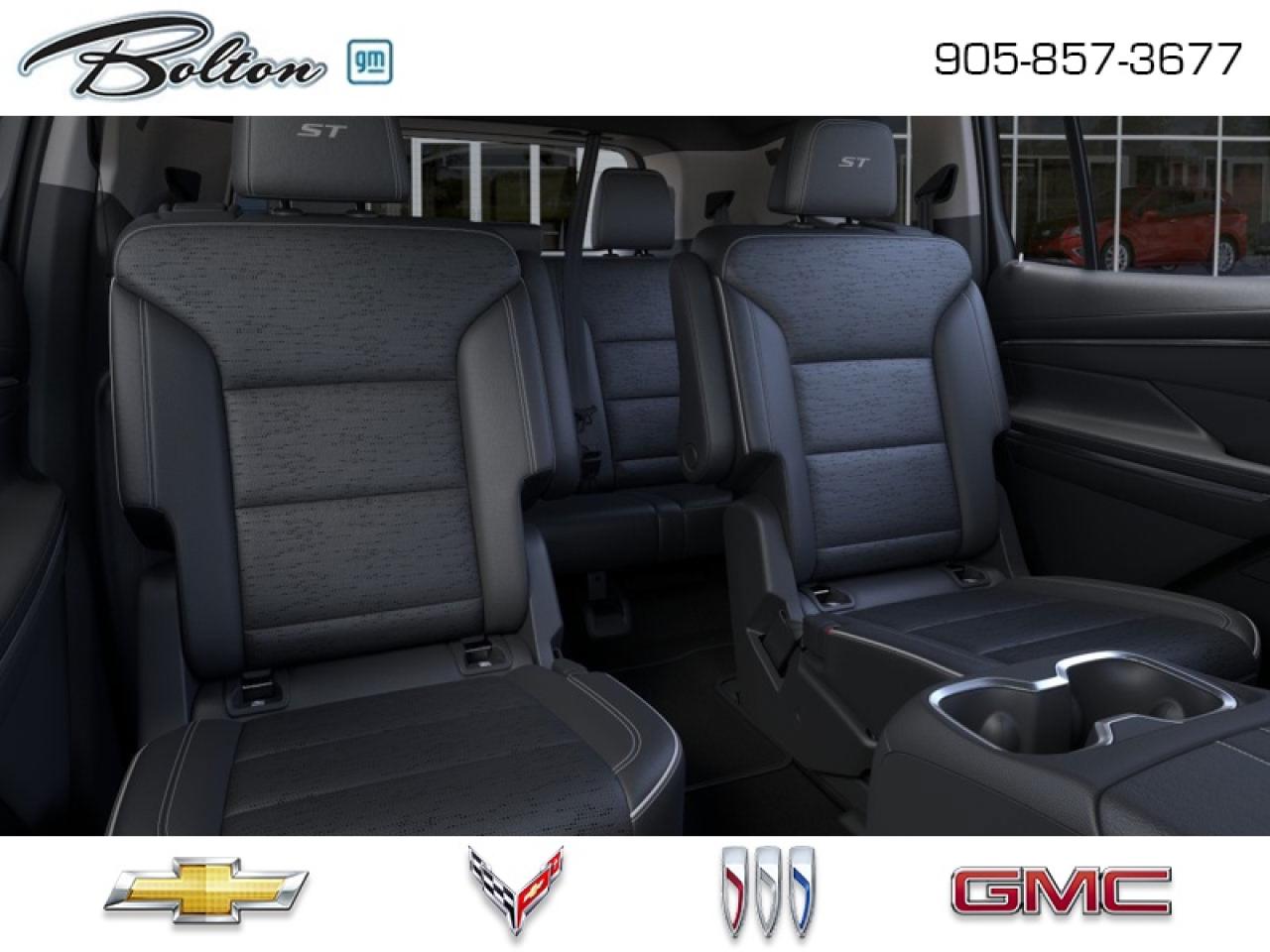 2026 Buick Enclave Sport Touring Photo