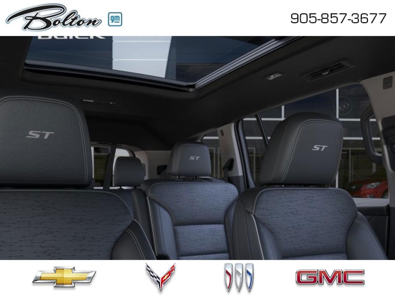 2026 Buick Enclave Sport Touring Photo