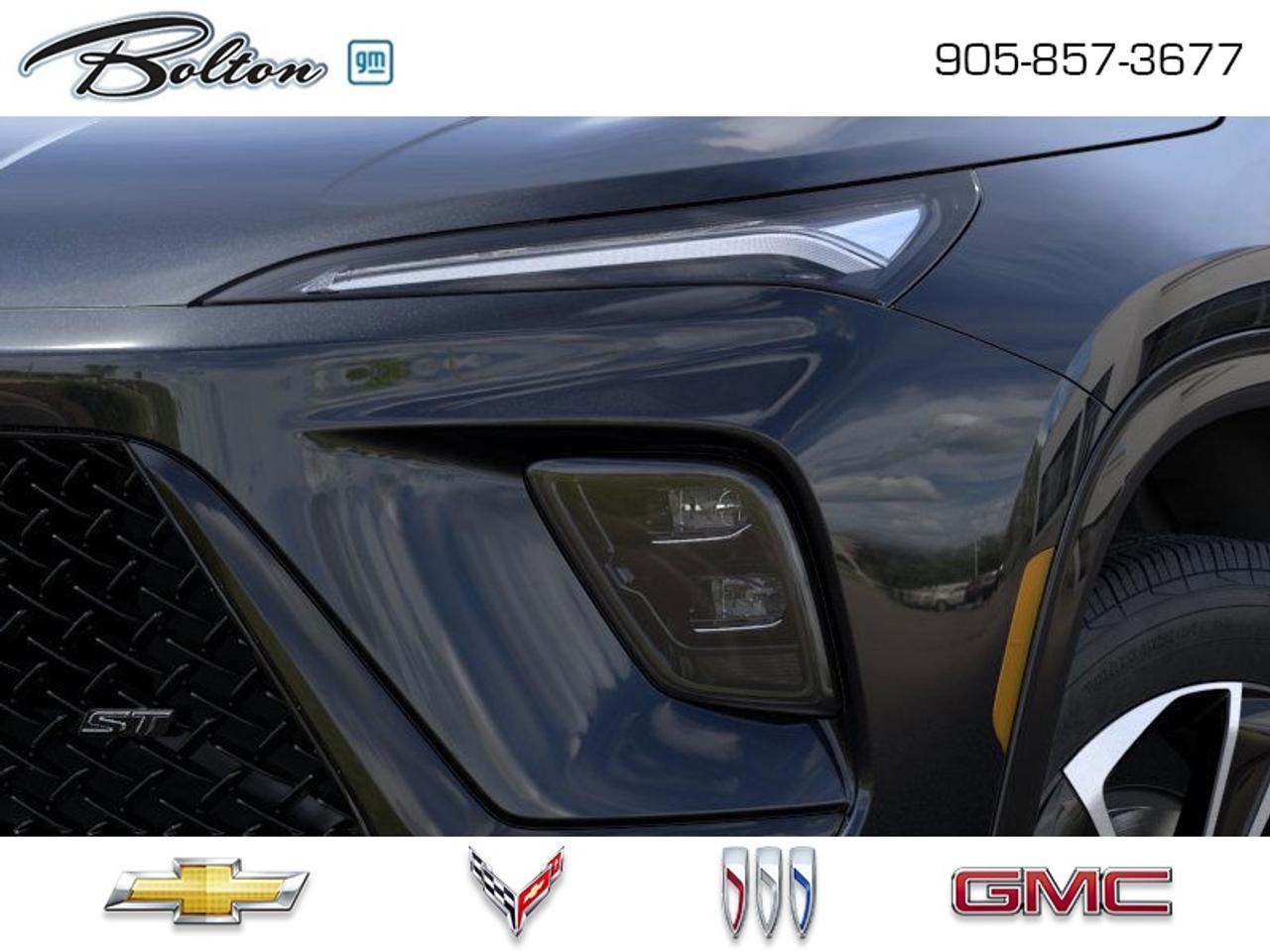 2026 Buick Enclave Sport Touring - Sunroof Photo