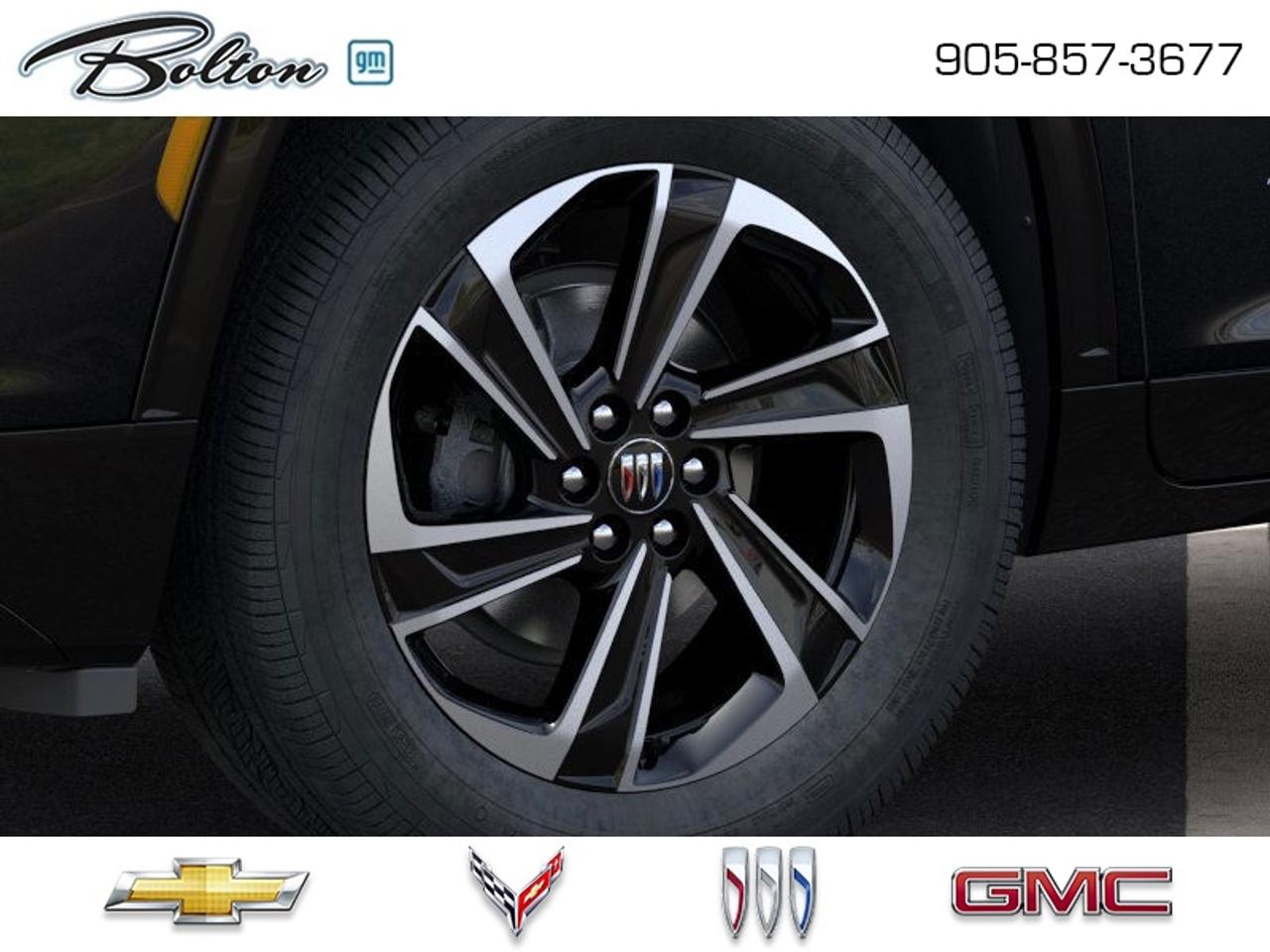 2026 Buick Enclave Sport Touring - Sunroof Photo