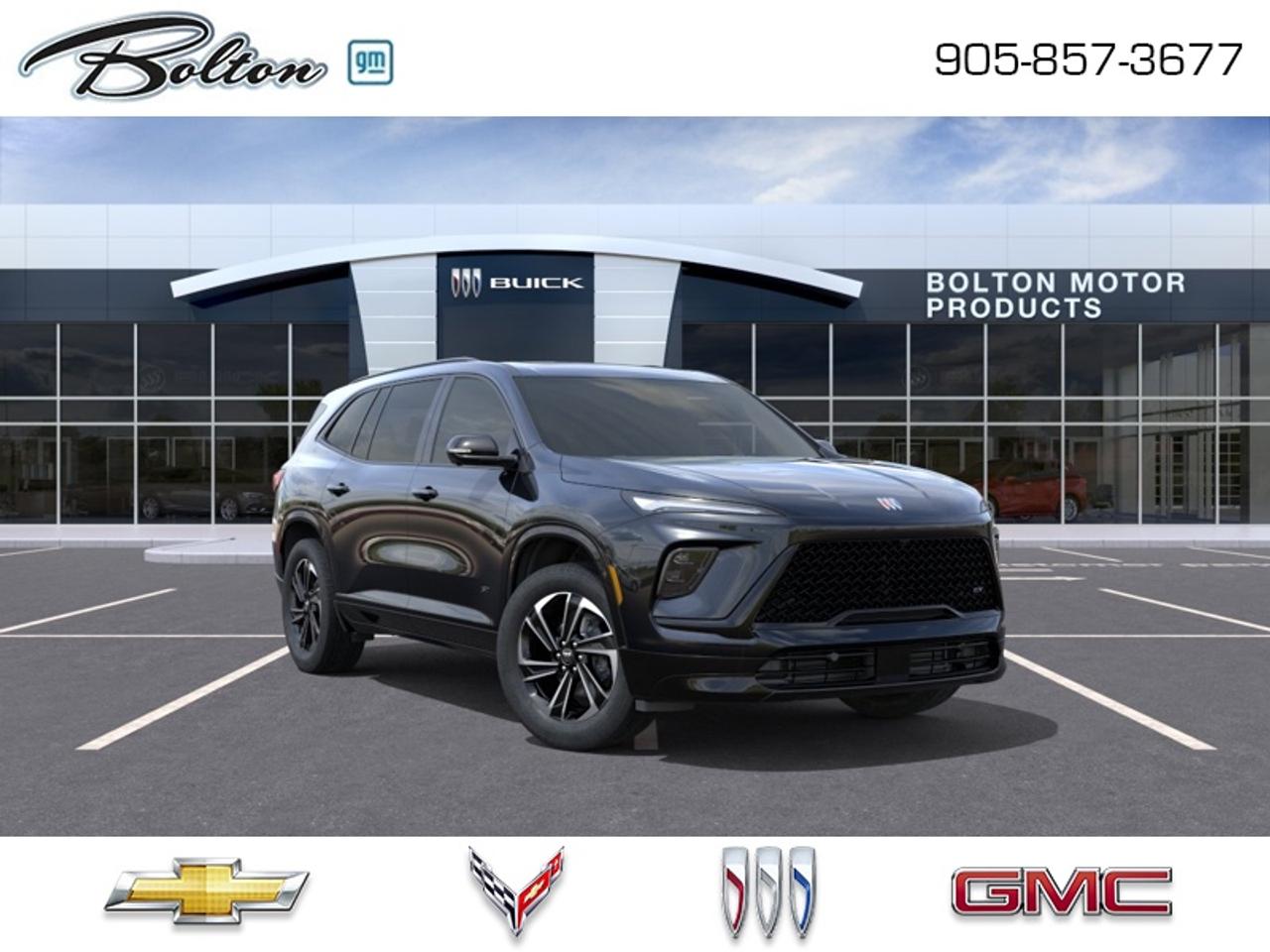 2026 Buick Enclave Sport Touring - Sunroof Photo0