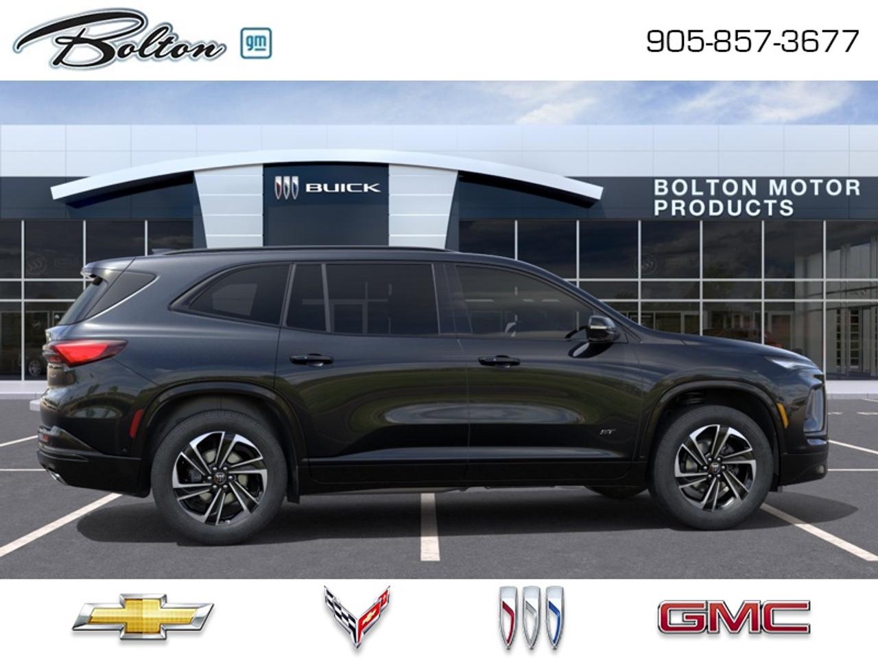 2026 Buick Enclave Sport Touring - Sunroof Photo