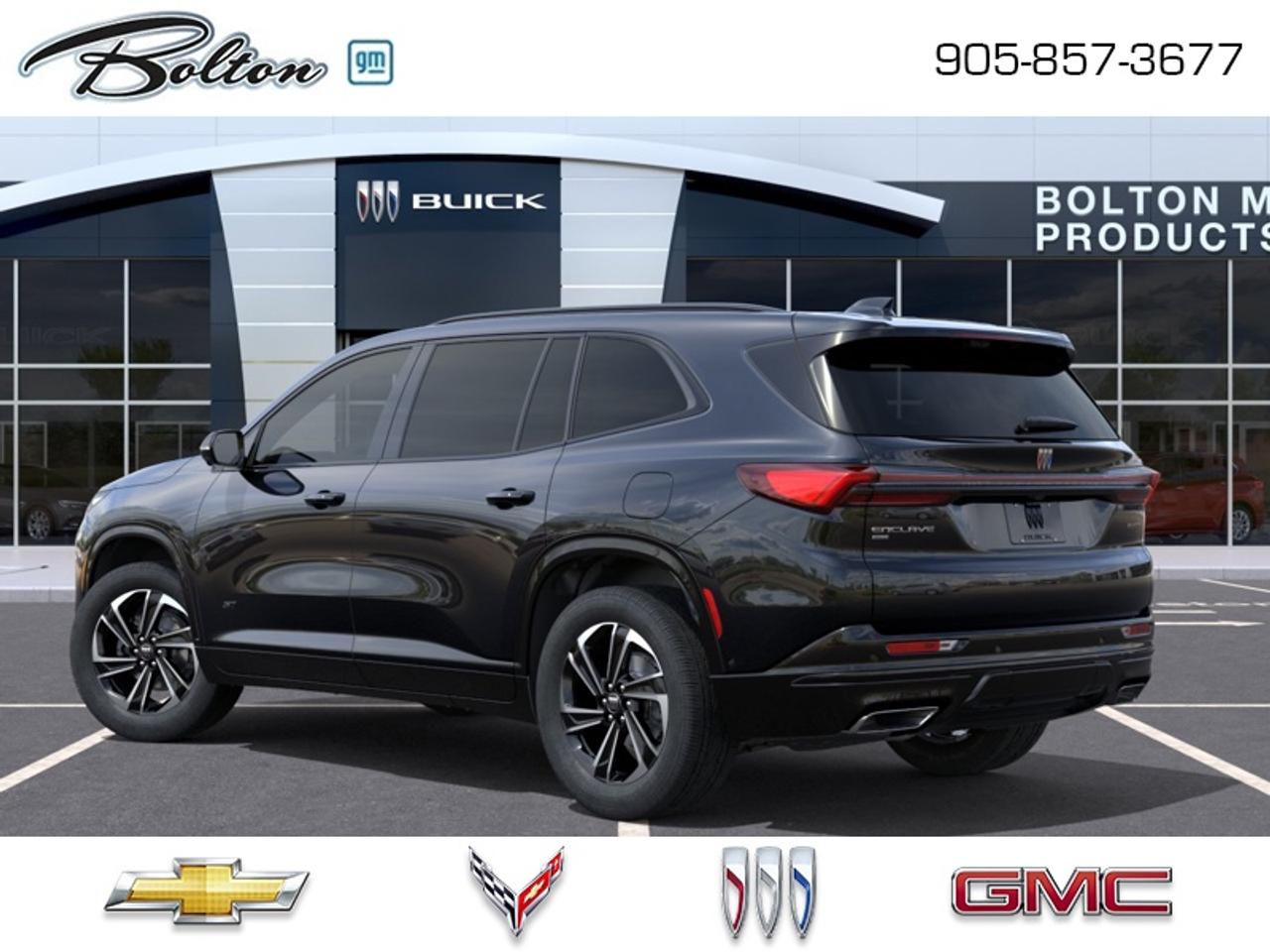 2026 Buick Enclave Sport Touring - Sunroof Photo
