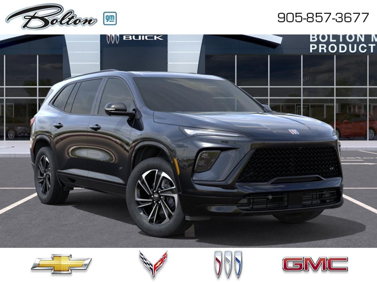 2026 Buick Enclave Sport Touring - Sunroof Photo