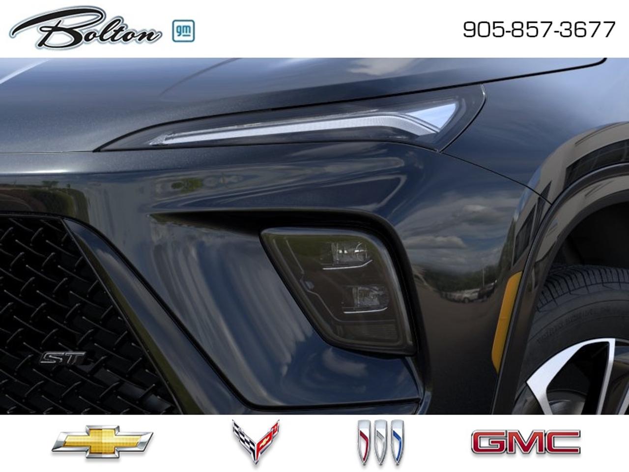 2026 Buick Enclave Sport Touring - Sunroof Photo