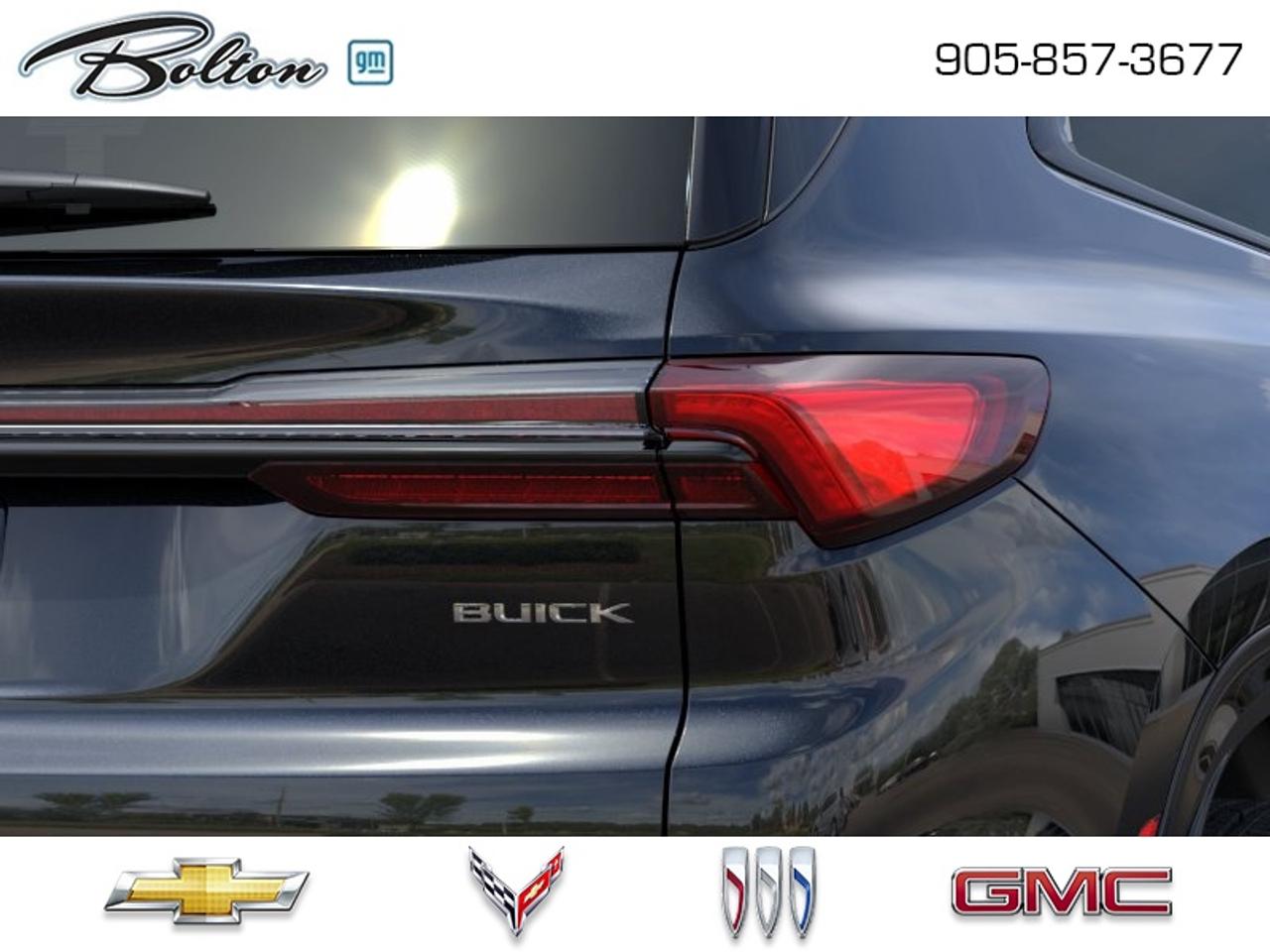 2026 Buick Enclave Sport Touring - Sunroof Photo