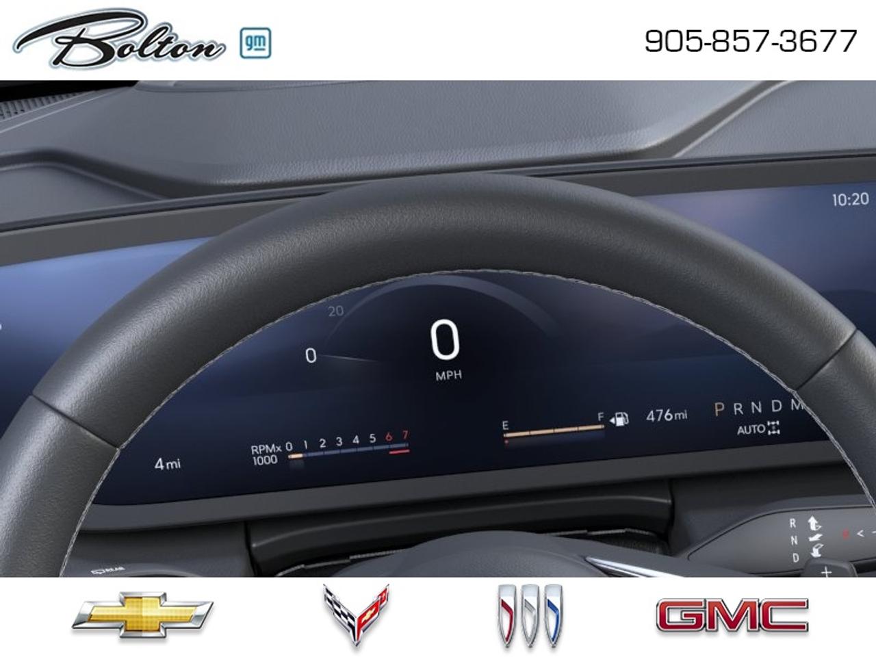 2026 Buick Enclave Sport Touring - Sunroof Photo