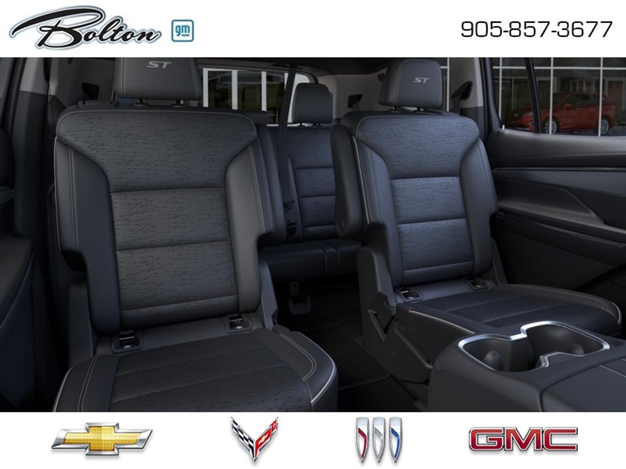 2026 Buick Enclave Sport Touring - Sunroof Photo