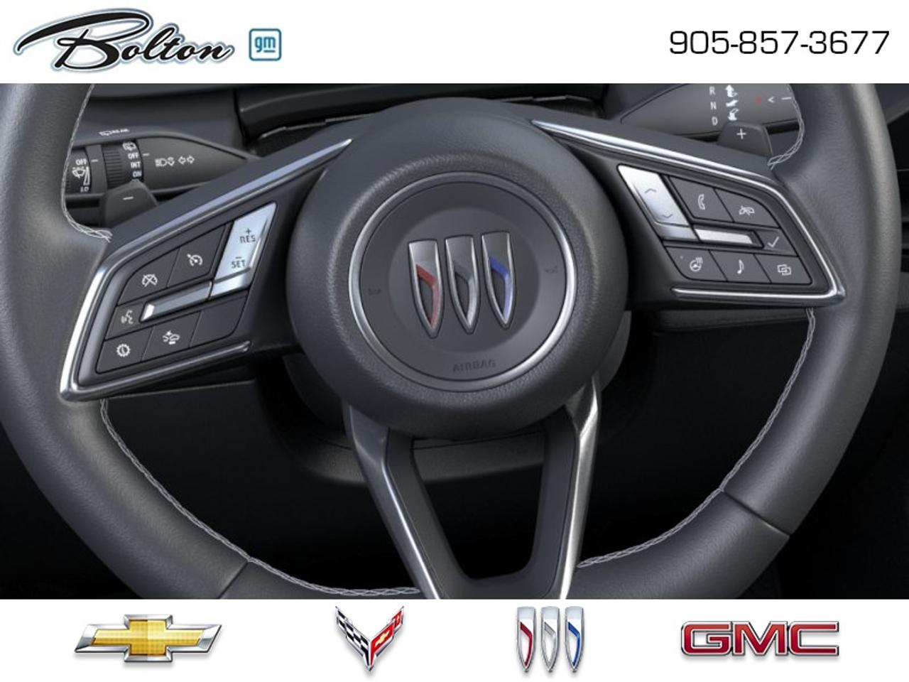 2026 Buick Enclave Sport Touring - Sunroof Photo
