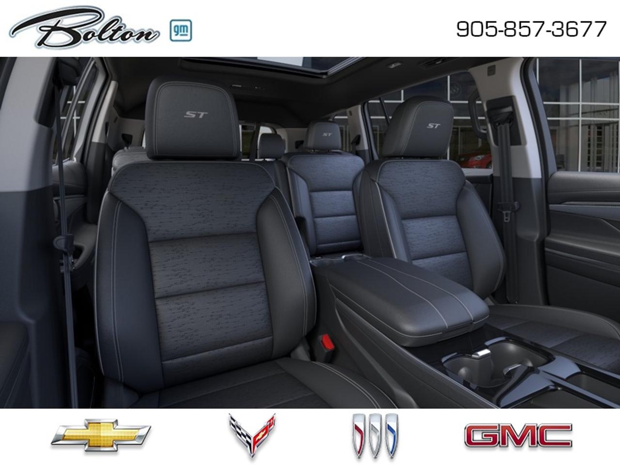 2026 Buick Enclave Sport Touring - Sunroof Photo