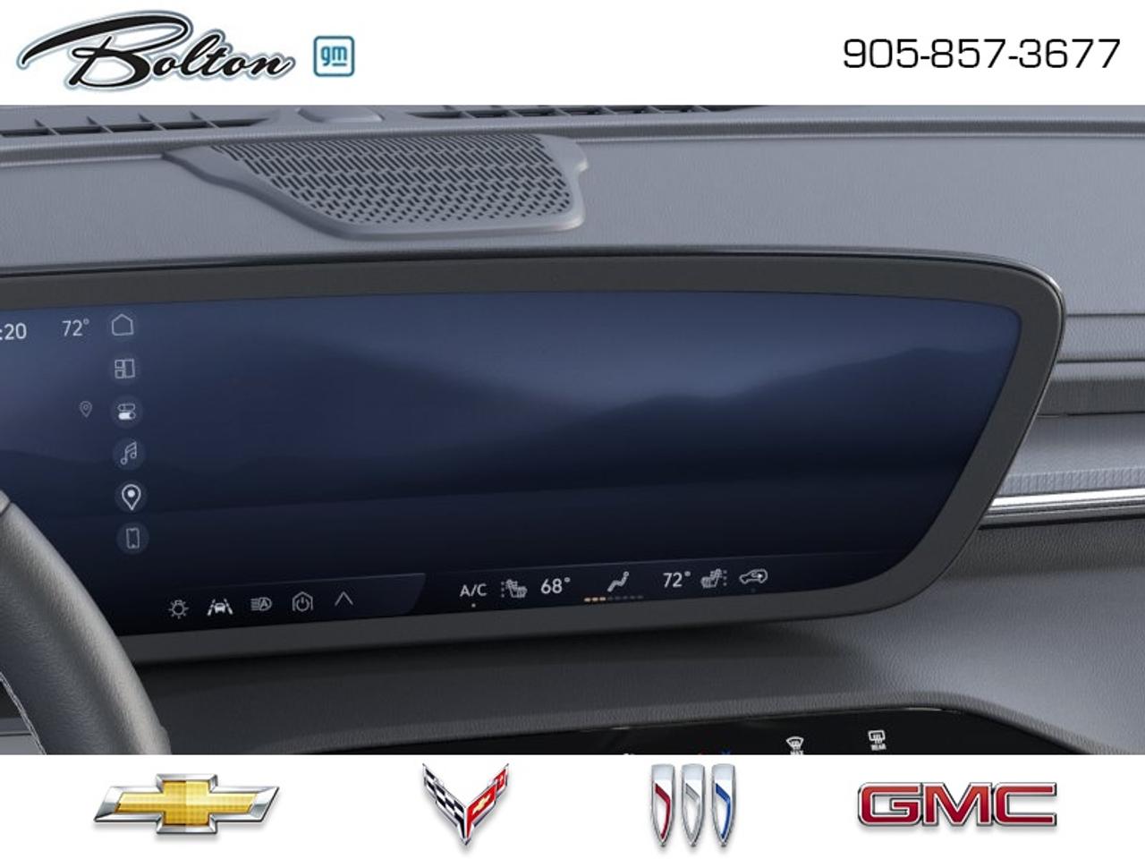 2026 Buick Enclave Sport Touring - Sunroof Photo